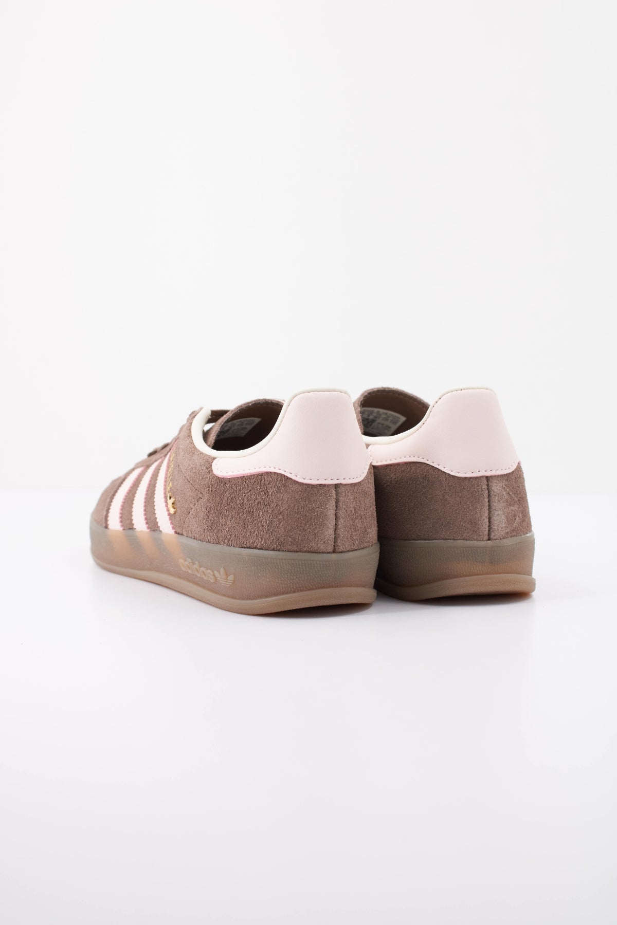 ADIDAS ORIGINALS GAZELLE INDOOR en color MARRON (4)