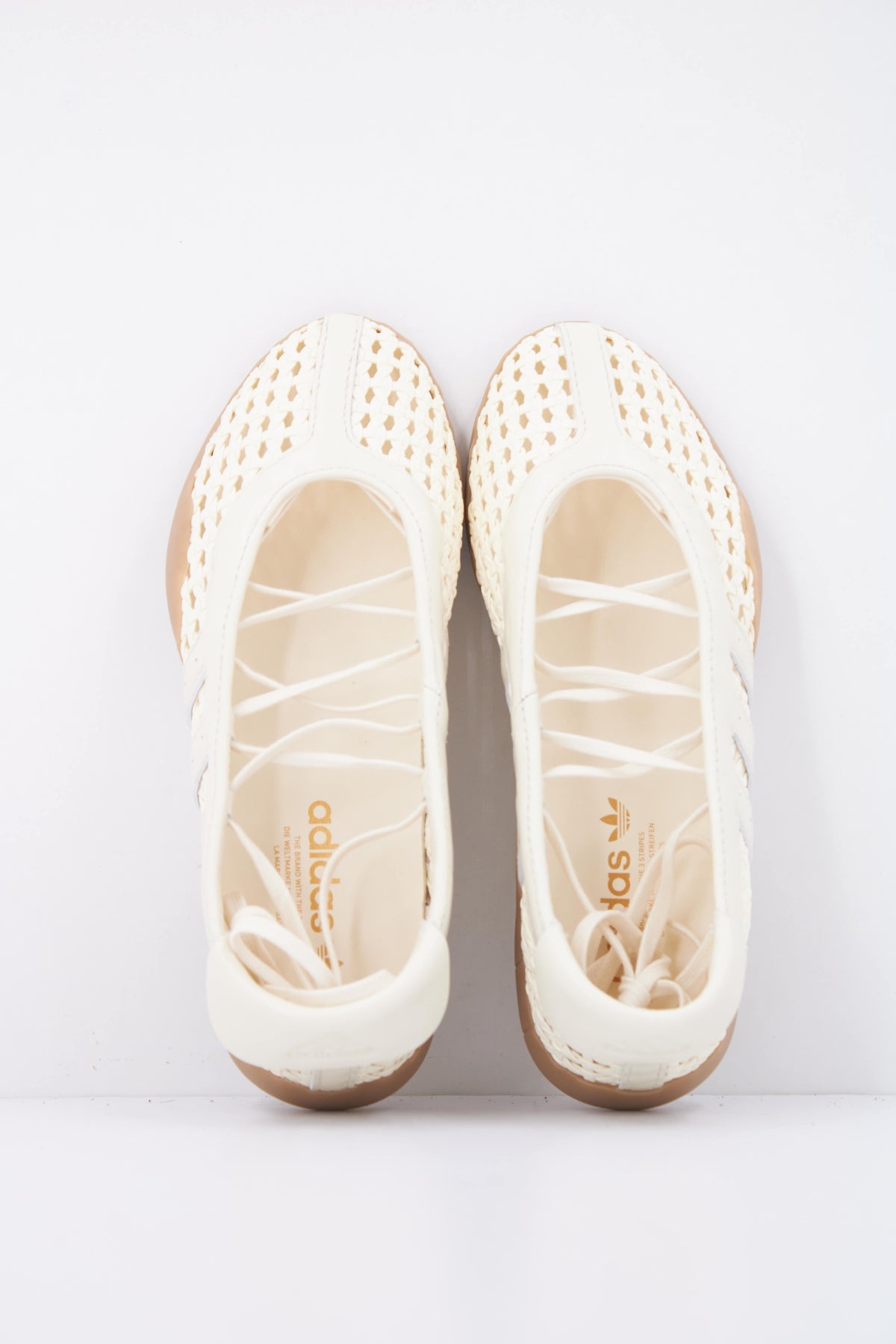 ADIDAS ORIGINALS TAEKWONDO MEI BALLE en color BLANCO (3)