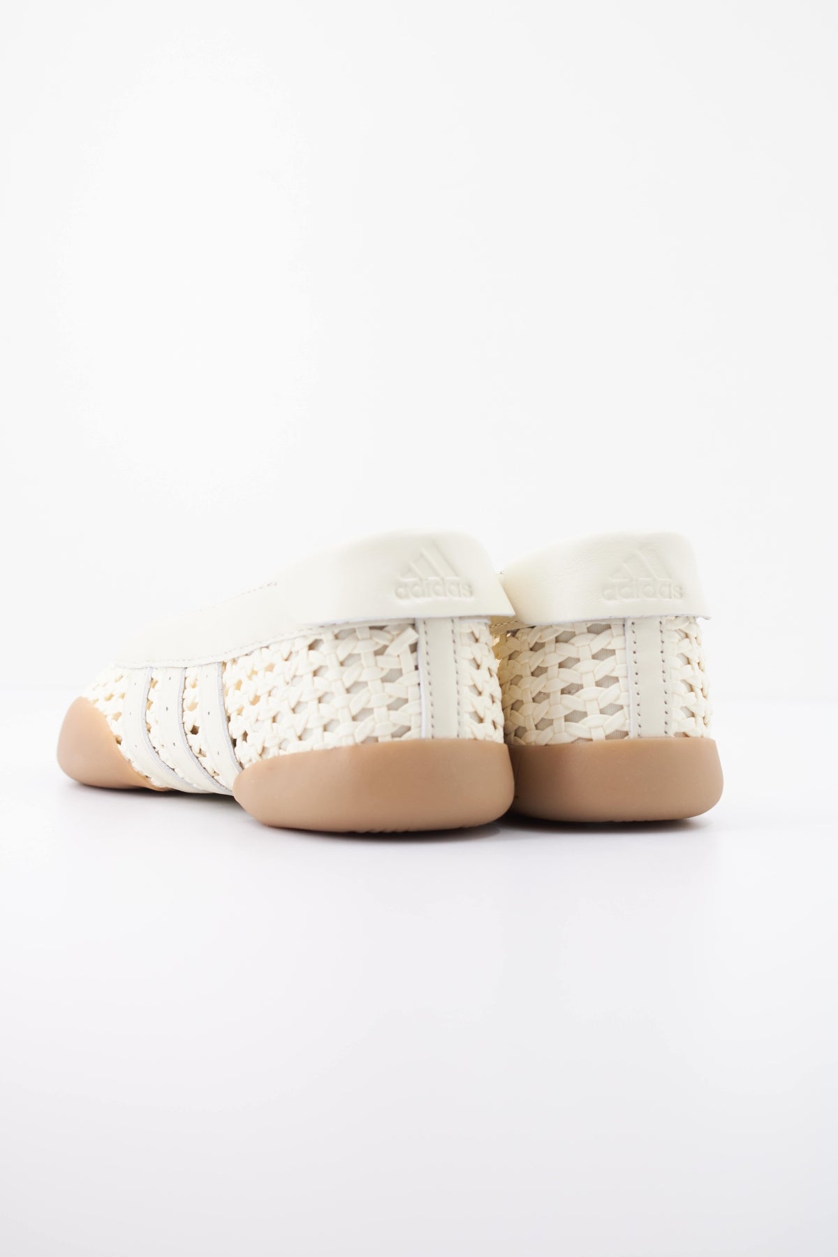 ADIDAS ORIGINALS TAEKWONDO MEI BALLE en color BLANCO (4)