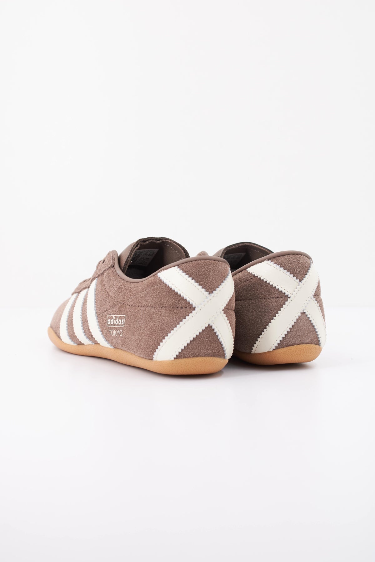 ADIDAS ORIGINALS TOKYO en color MARRON (4)