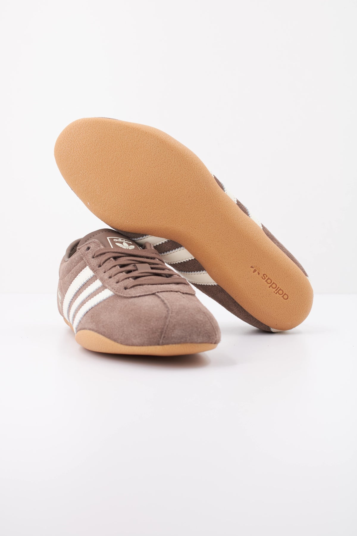 ADIDAS ORIGINALS TOKYO en color MARRON (5)