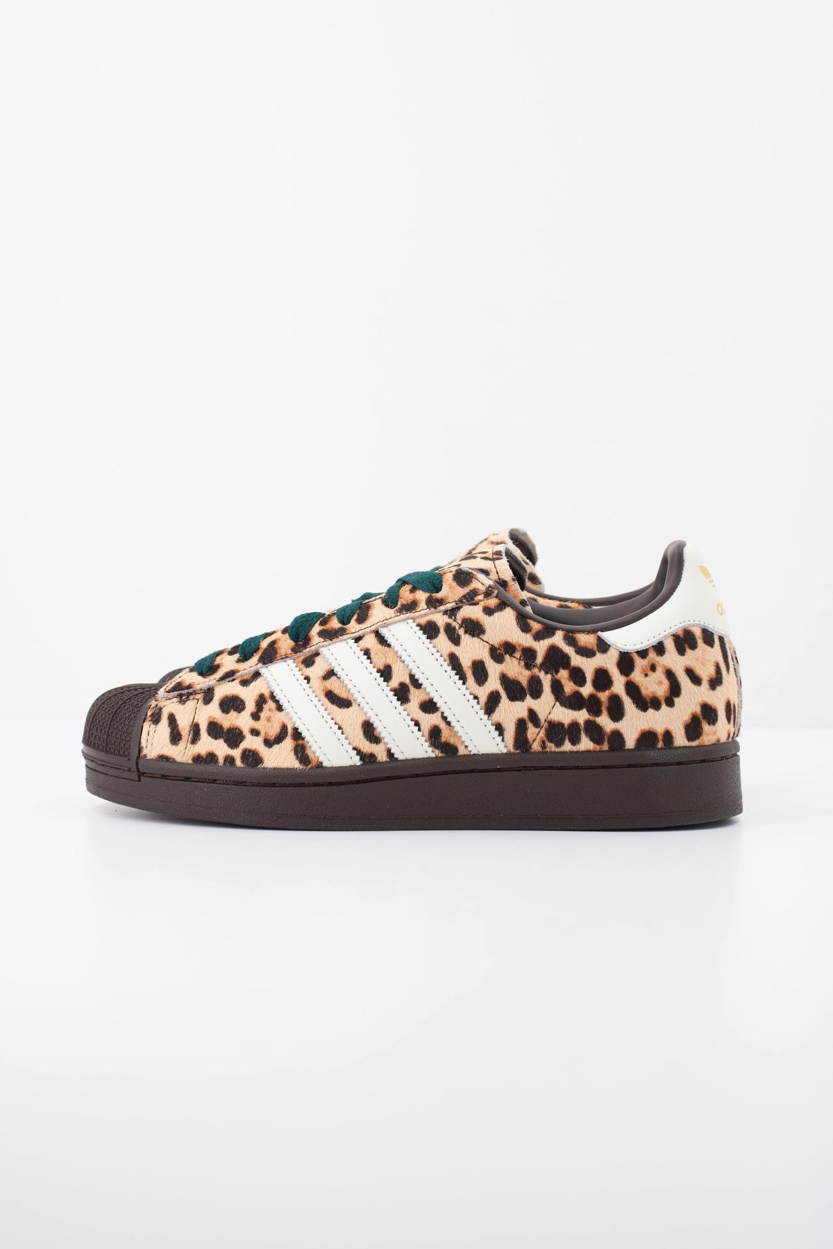 ADIDAS ORIGINALS SUPERSTAR II en color ANIMAL PRINT (1)