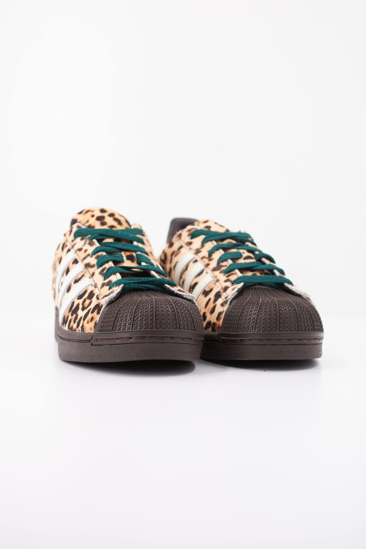 ADIDAS ORIGINALS SUPERSTAR II en color ANIMAL PRINT (2)