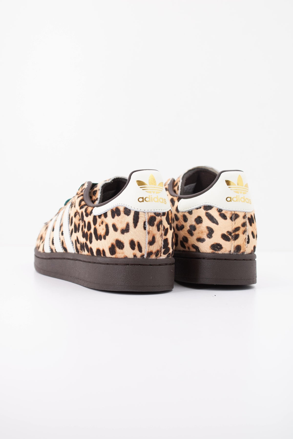 ADIDAS ORIGINALS SUPERSTAR II en color ANIMAL PRINT (4)