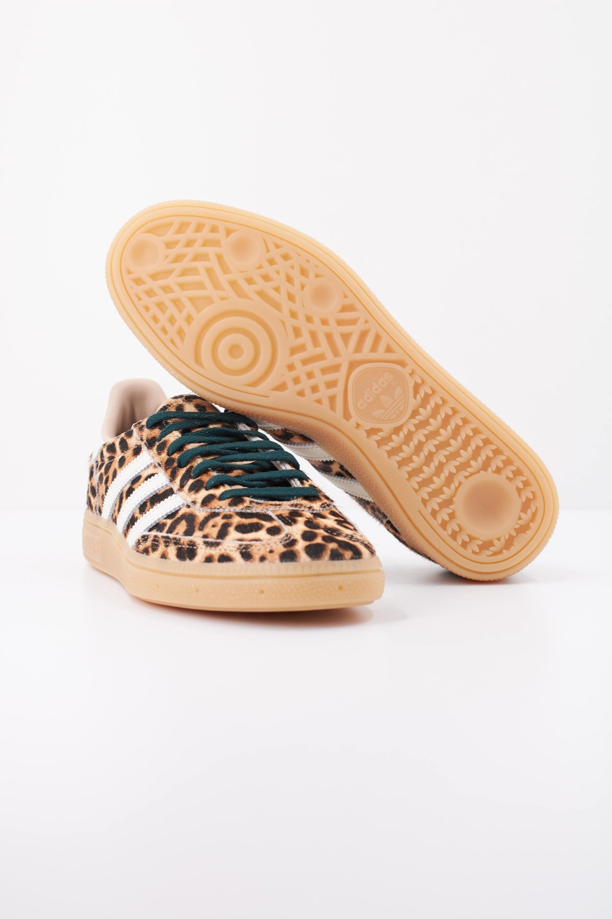 ADIDAS ORIGINALS KI6678 HANDBALL SPEZIAL W en color ANIMAL PRINT (5)
