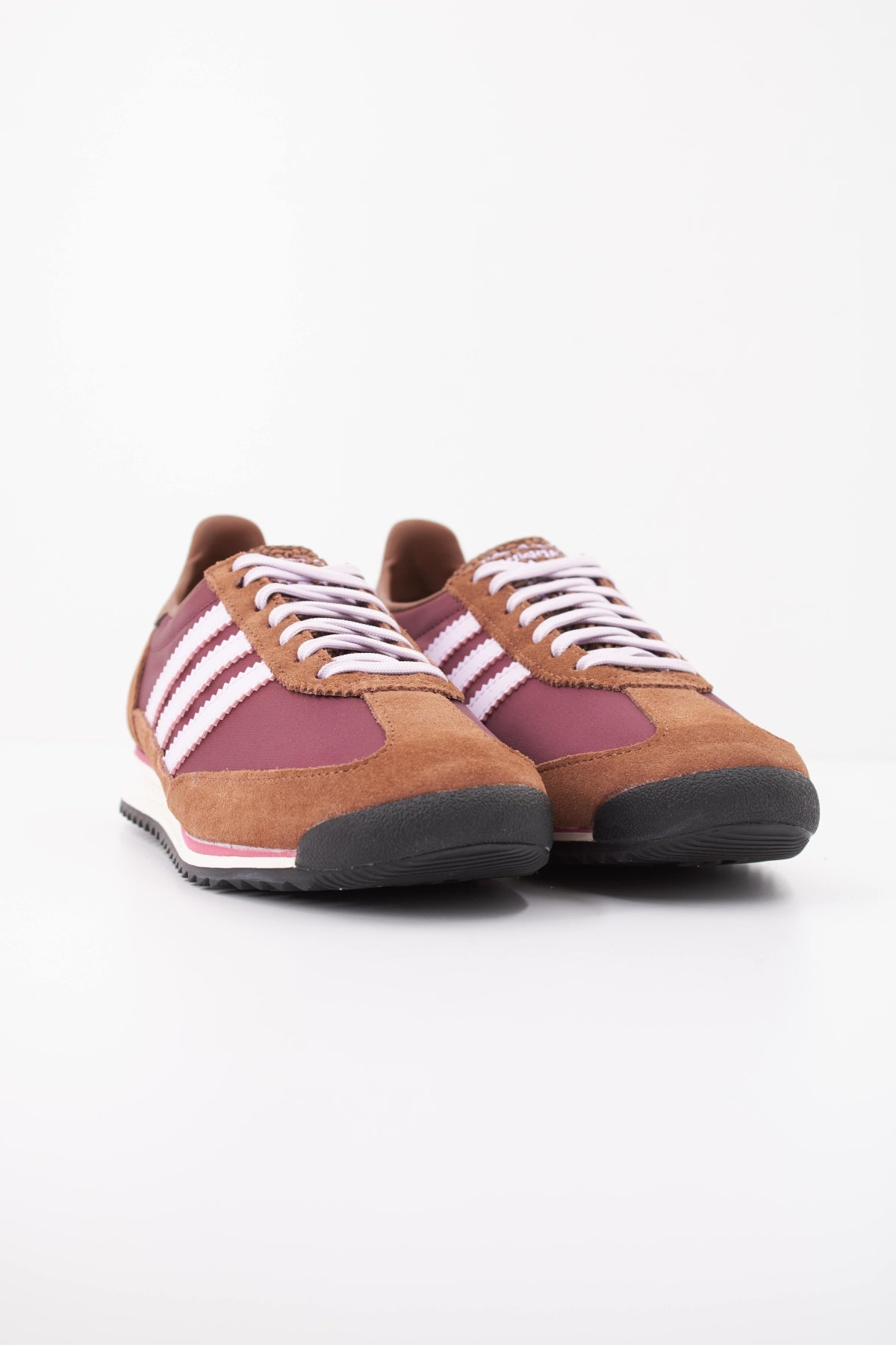ADIDAS ORIGINALS SL 72 OG en color MARRON (2)