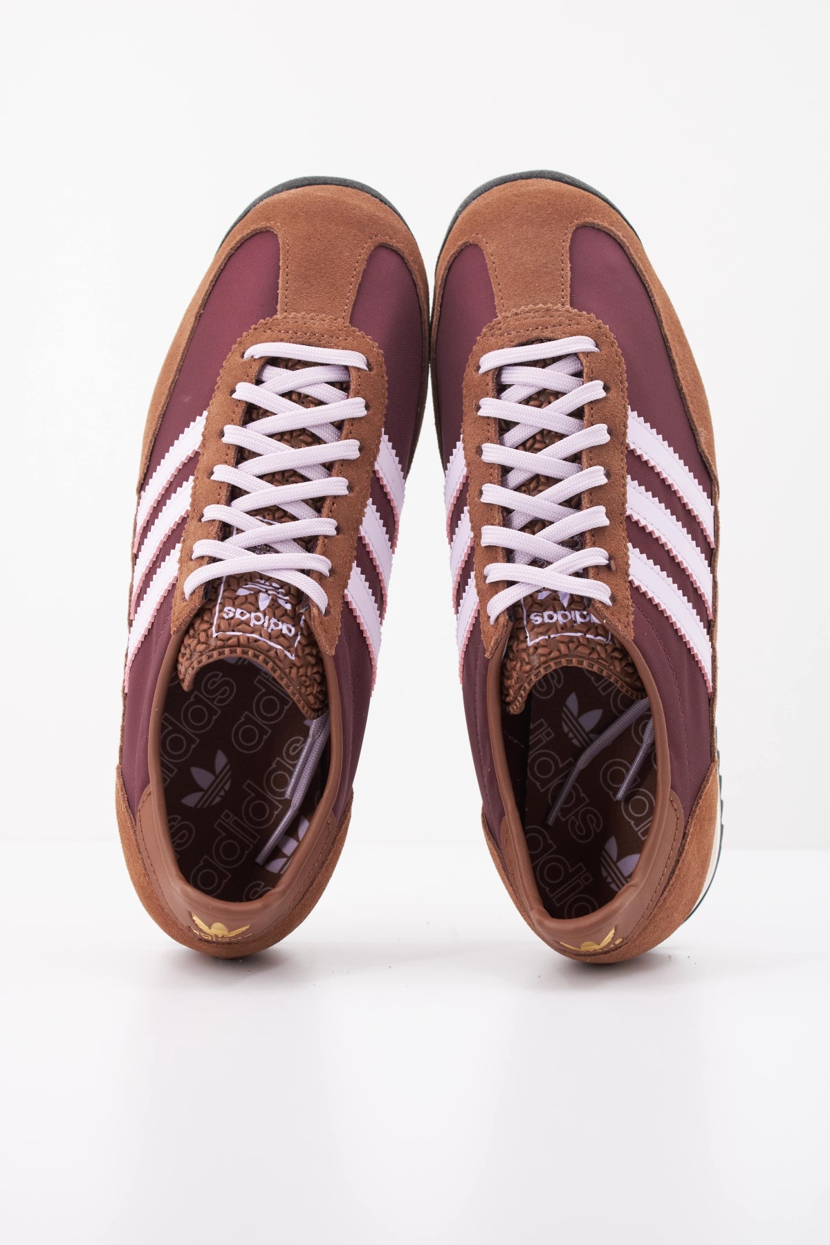 ADIDAS ORIGINALS SL 72 OG en color MARRON (3)