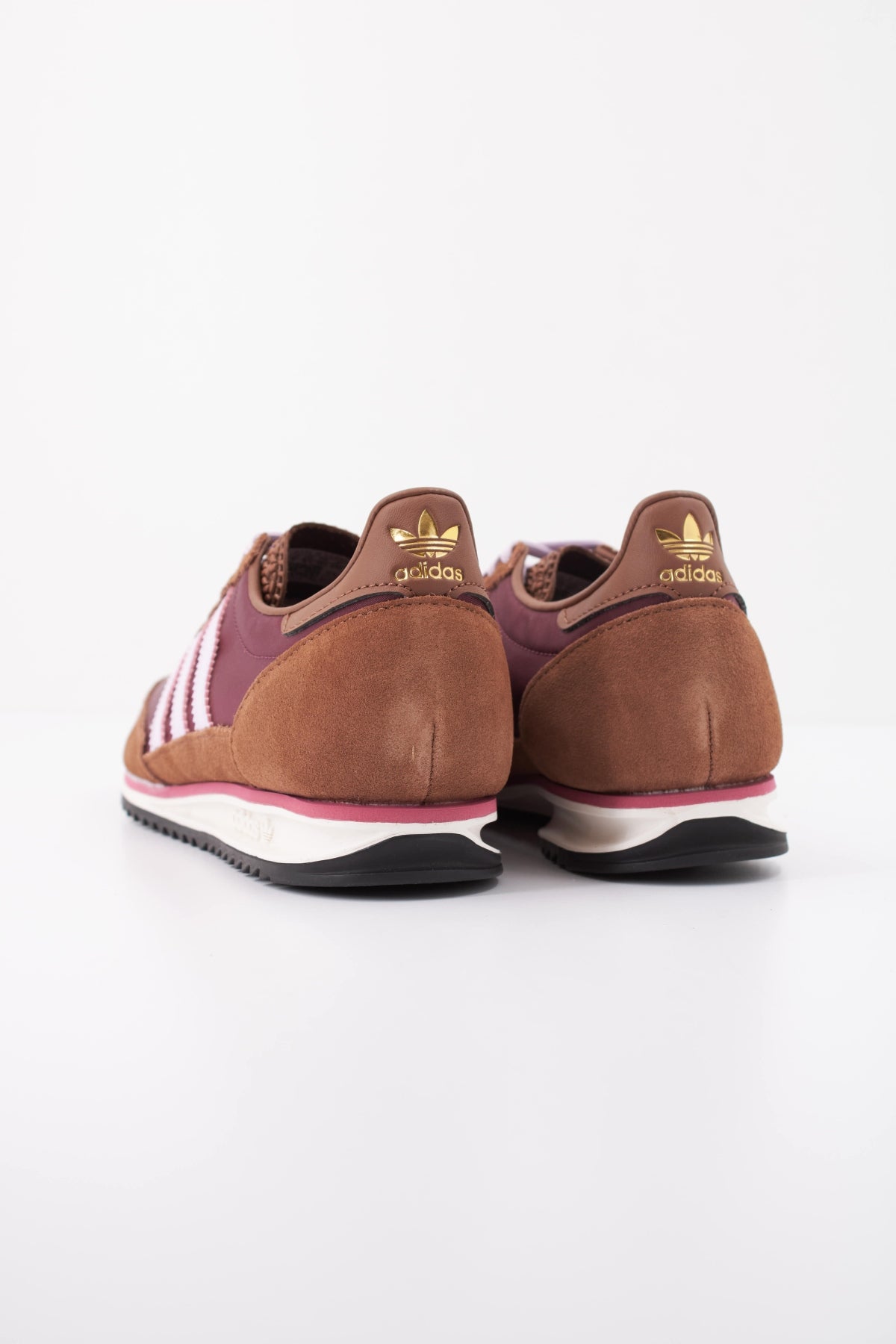 ADIDAS ORIGINALS SL 72 OG en color MARRON (4)