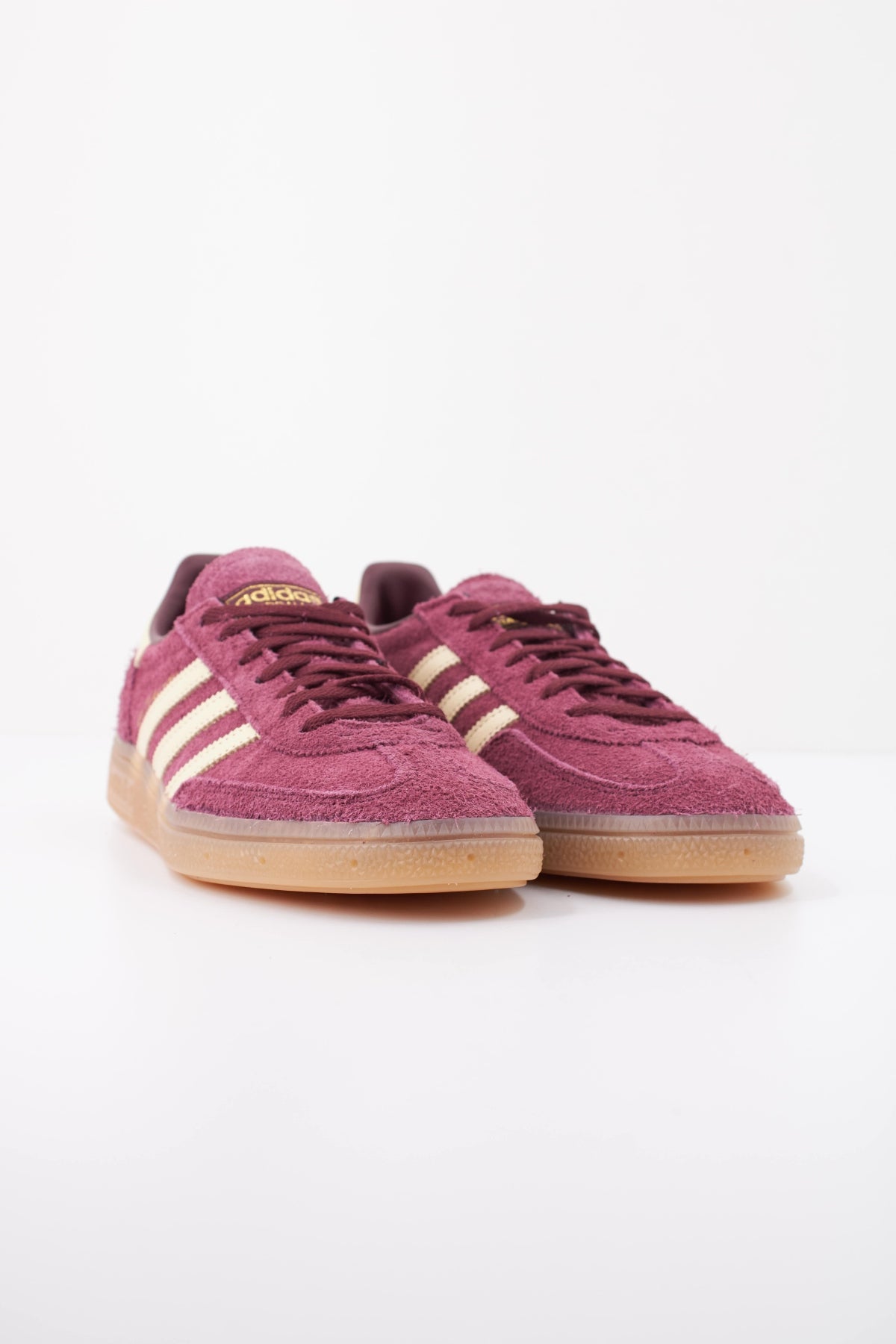 ADIDAS ORIGINALS HANDBALL SPEZIAL W en color BURDEOS (2)