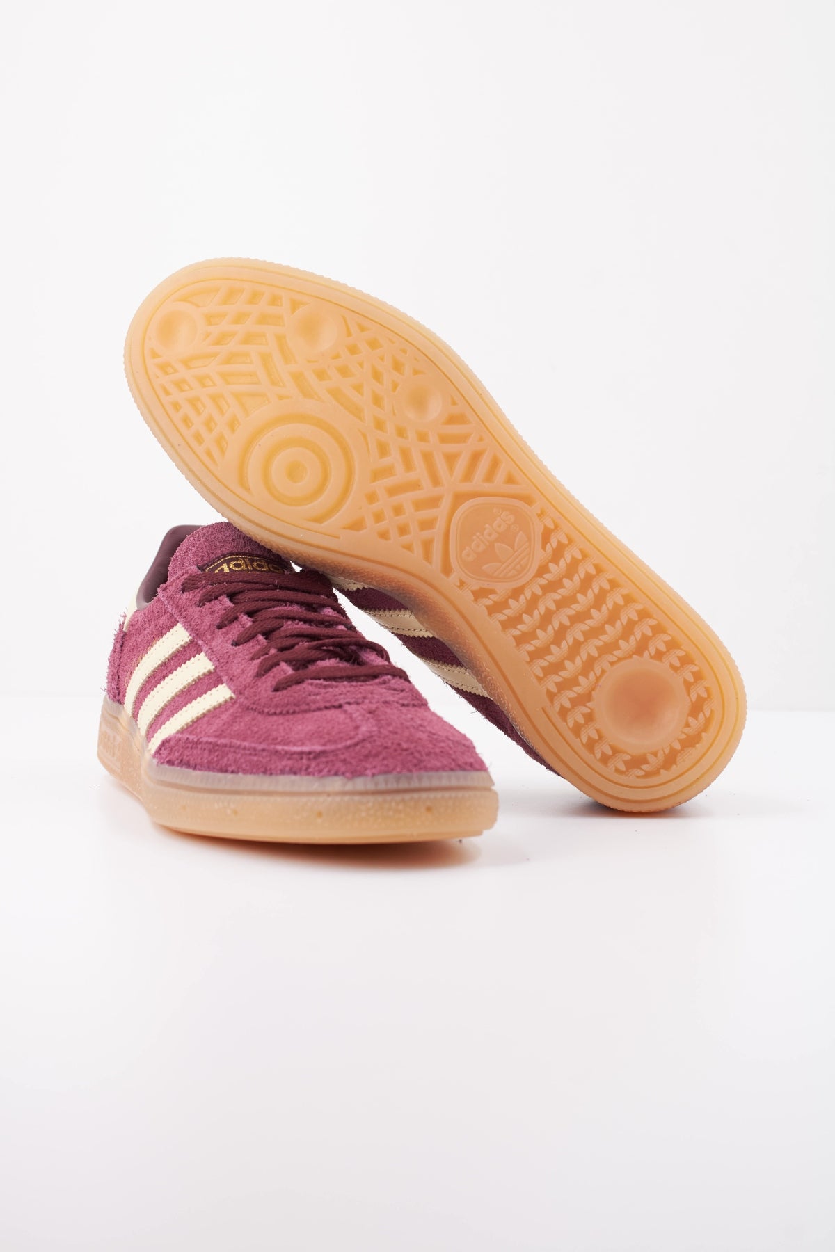 ADIDAS ORIGINALS HANDBALL SPEZIAL en color BURDEOS (5)