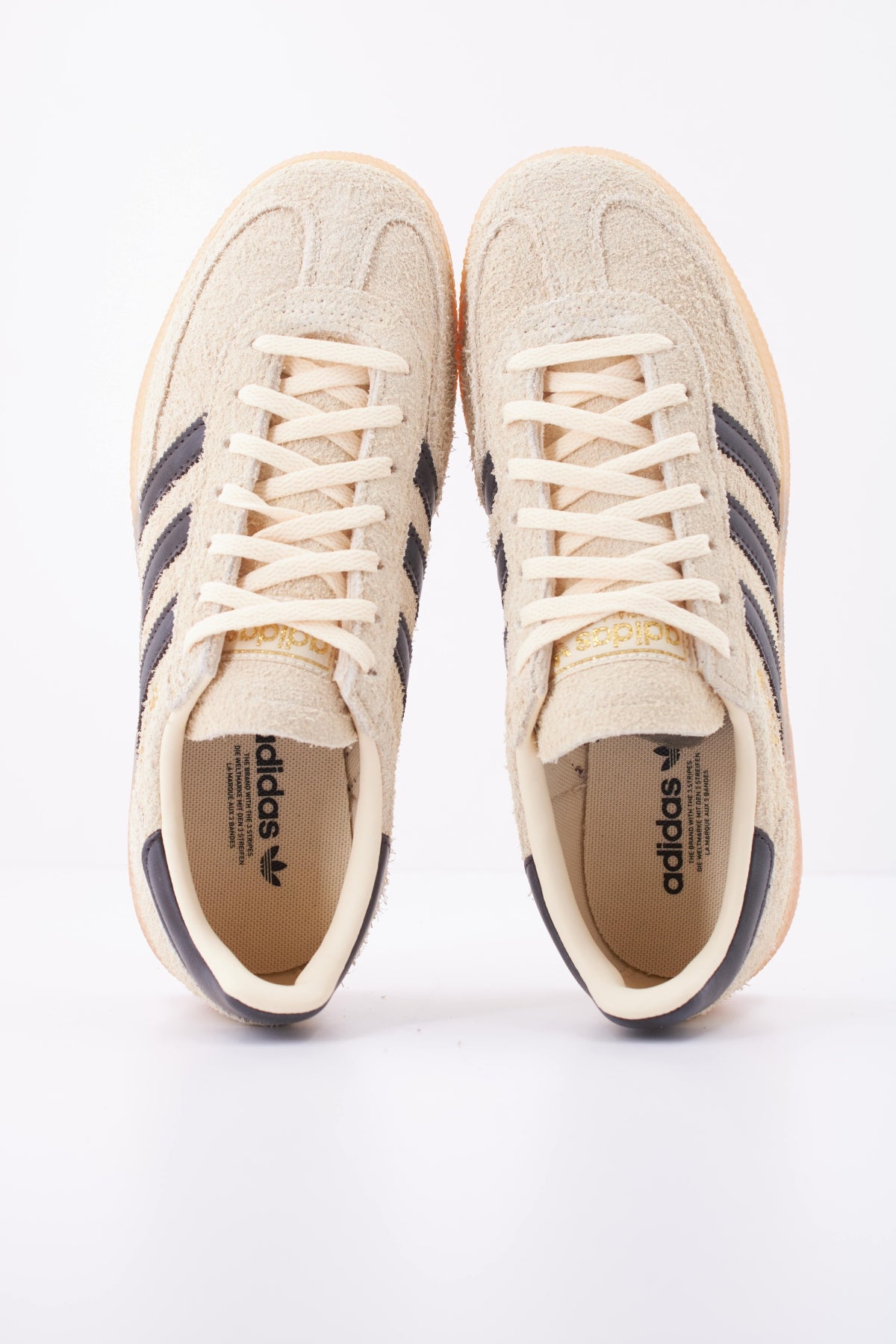 ADIDAS ORIGINALS HANDBALL SPEZIAL en color BEIS (3)