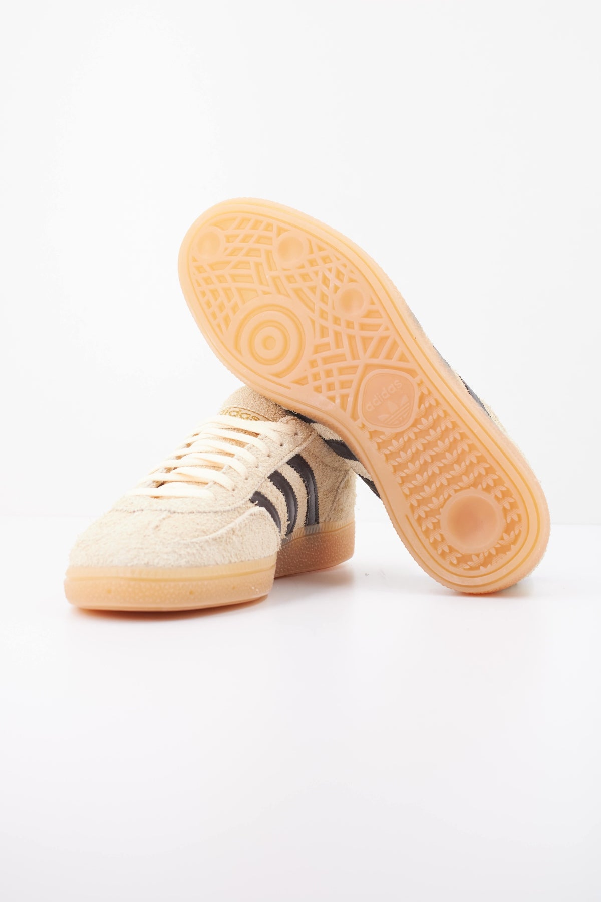 ADIDAS ORIGINALS HANDBALL SPEZIAL en color BEIS (5)