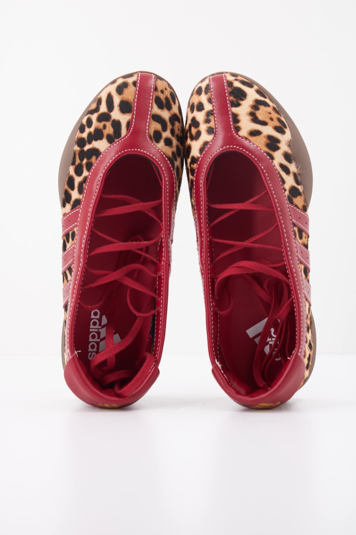 ADIDAS ORIGINALS TAKWONDO MEI BALLE en color ANIMAL PRINT (3)