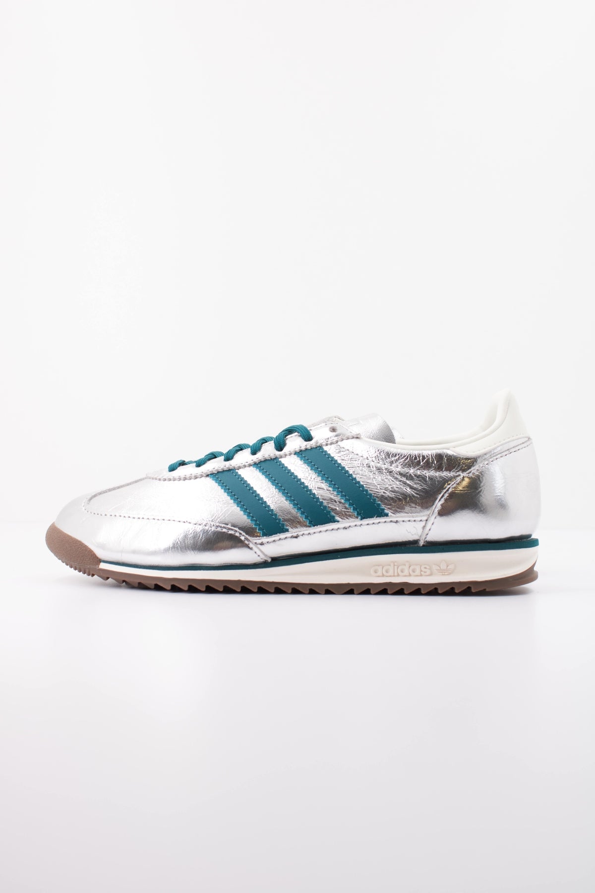 ADIDAS ORIGINALS KJ2293 SL 72 OG W en color PLATA (1)