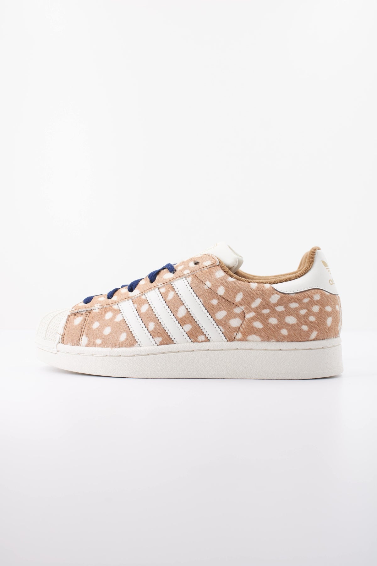 ADIDAS ORIGINALS SUPERSTAR II en color ANIMAL PRINT (1)
