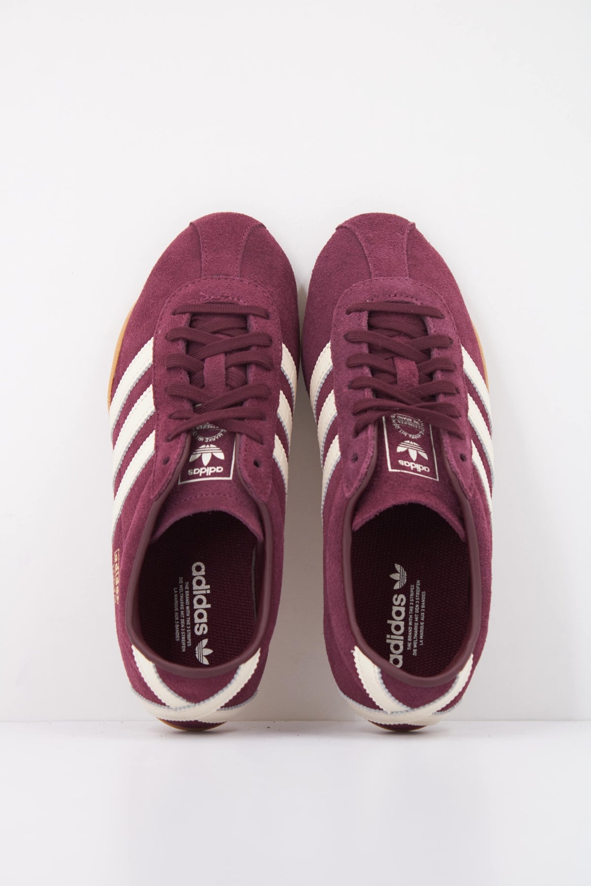 ADIDAS ORIGINALS KJ7510 TOKYO W en color BURDEOS (3)