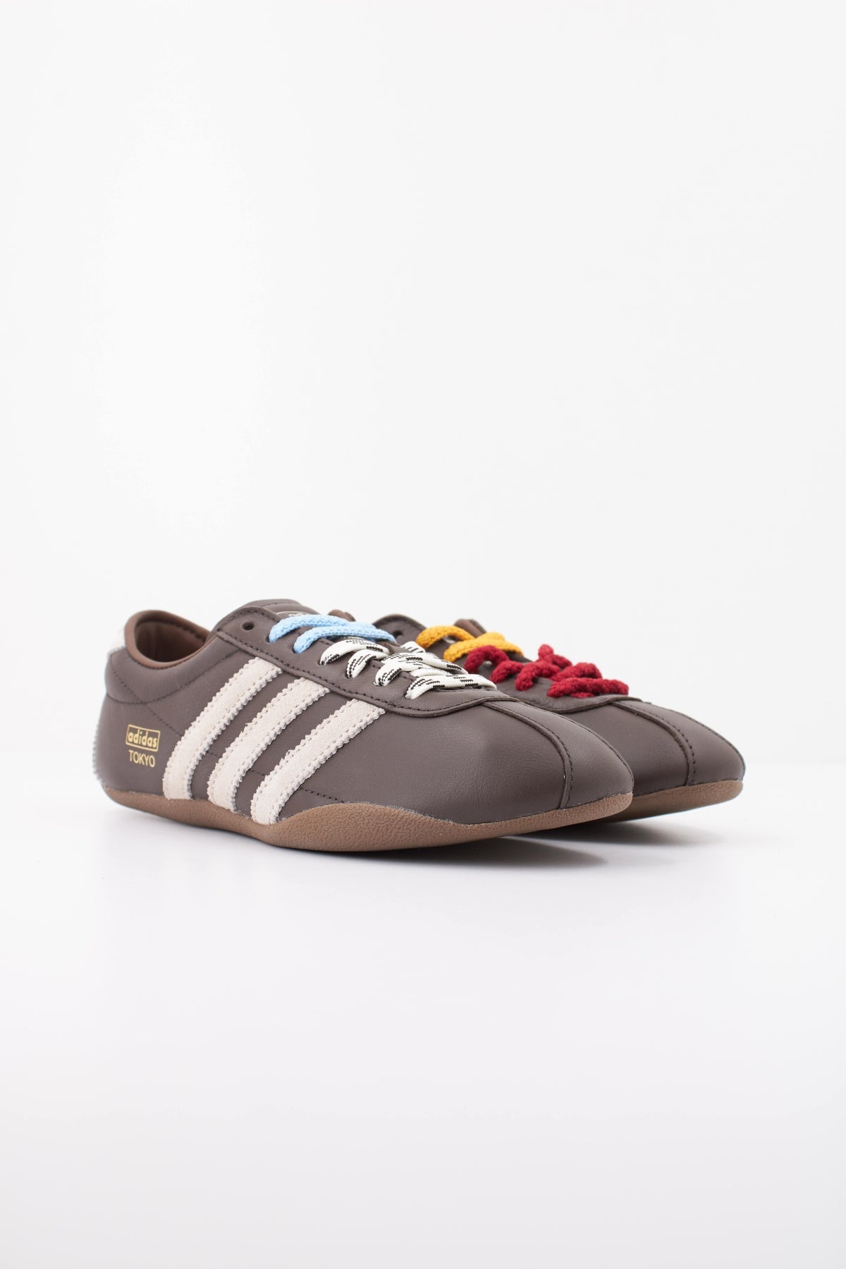 ADIDAS ORIGINALS TOKYO W en color MARRON (2)