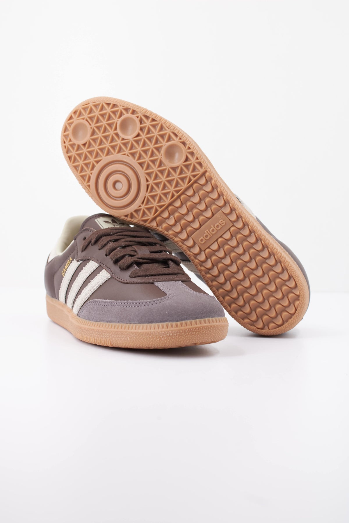 ADIDAS ORIGINALS SAMBA OG en color MARRON (5)