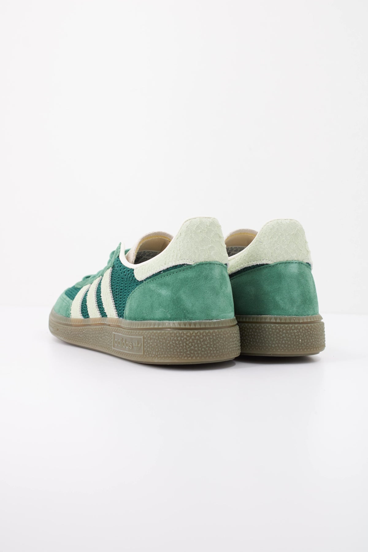 ADIDAS ORIGINALS HANDBALL SPEZIAL en color VERDE (4)