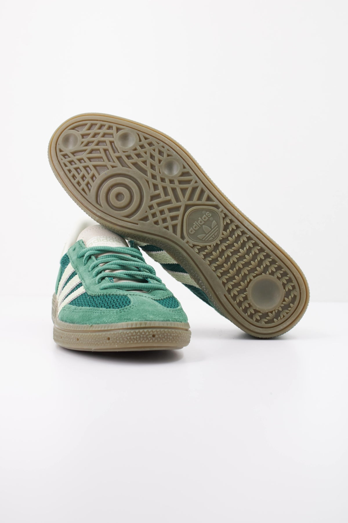 ADIDAS ORIGINALS HANDBALL SPEZIAL en color VERDE (5)