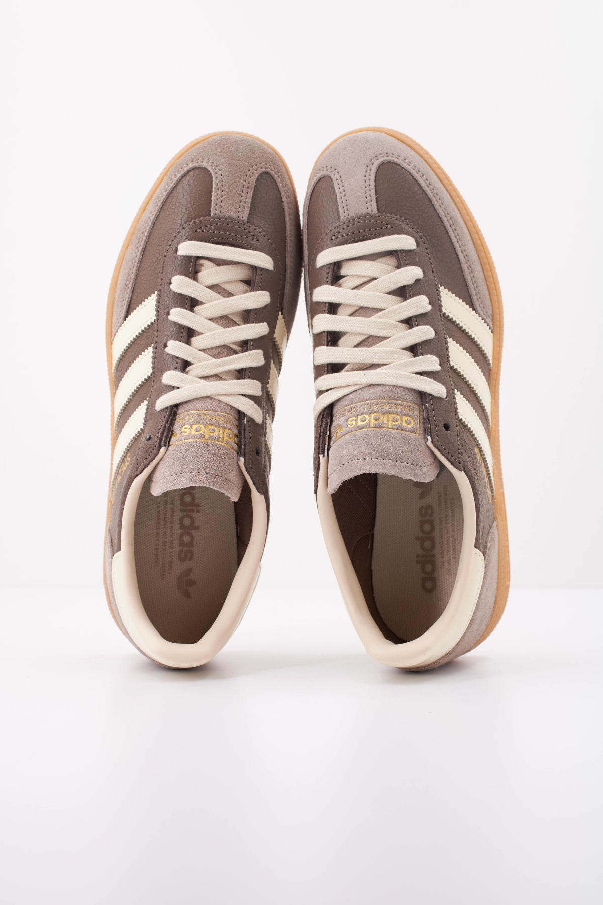 ADIDAS ORIGINALS HANDBALL SPEZIAL en color MARRON (3)
