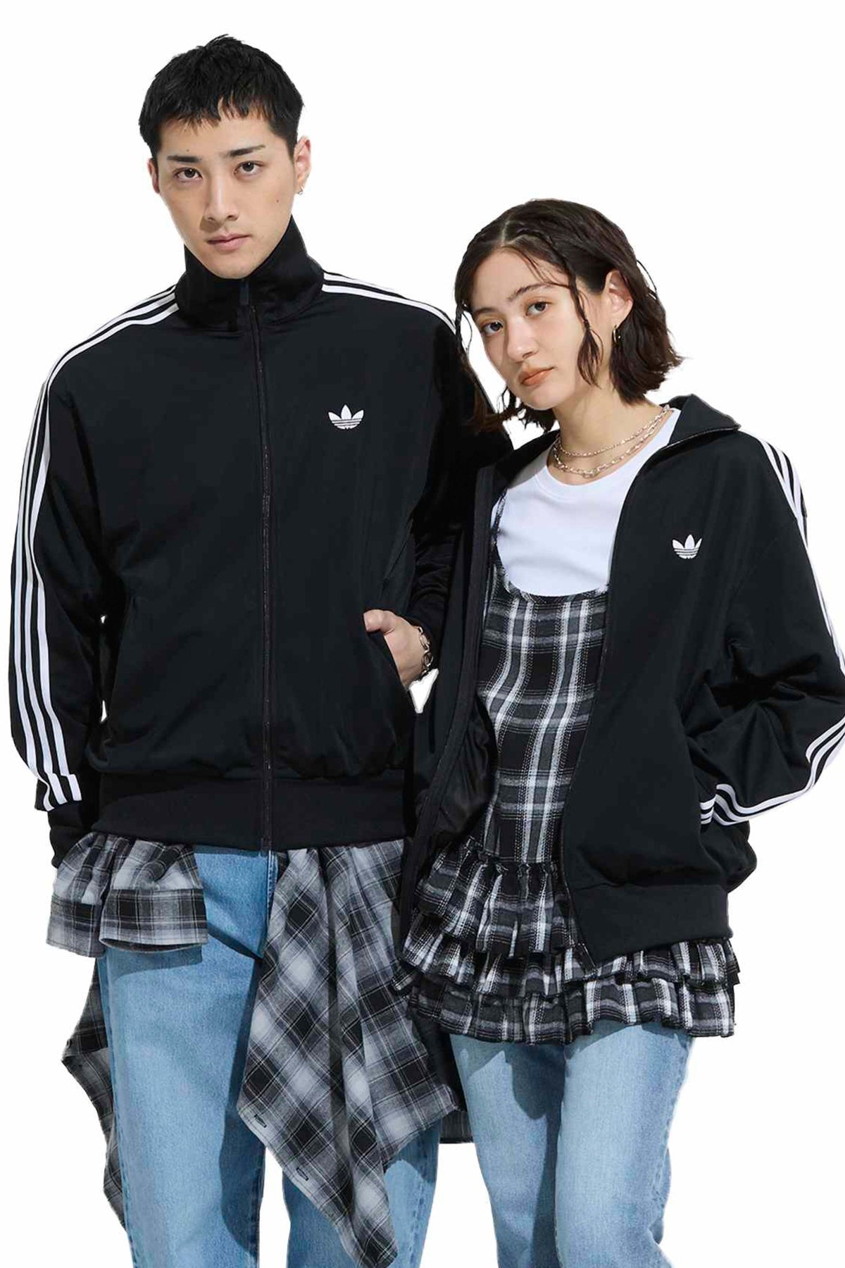 ADIDAS ORIGINALS FIREBIRD TT en color NEGRO (4)