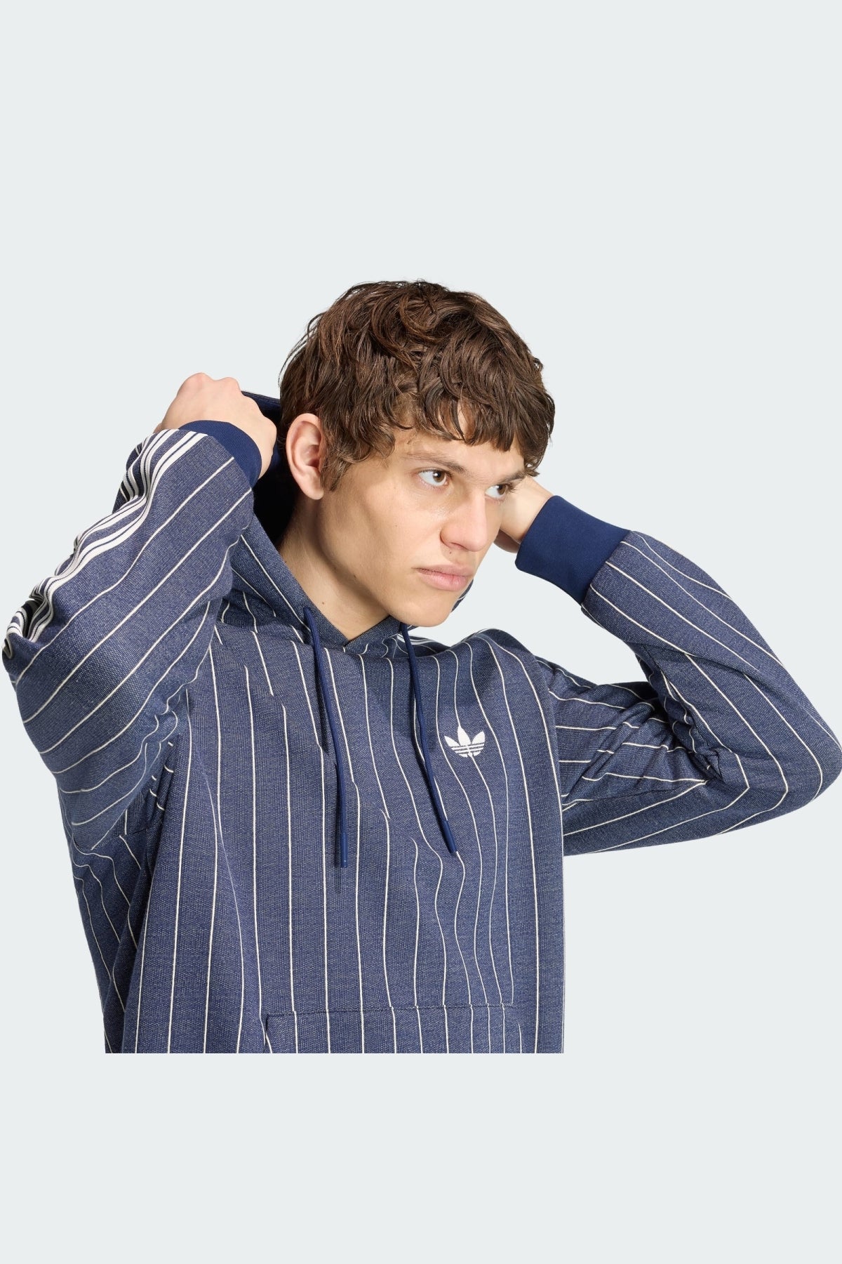 ADIDAS ORIGINALS PIN JERSEY en color AZUL (2)