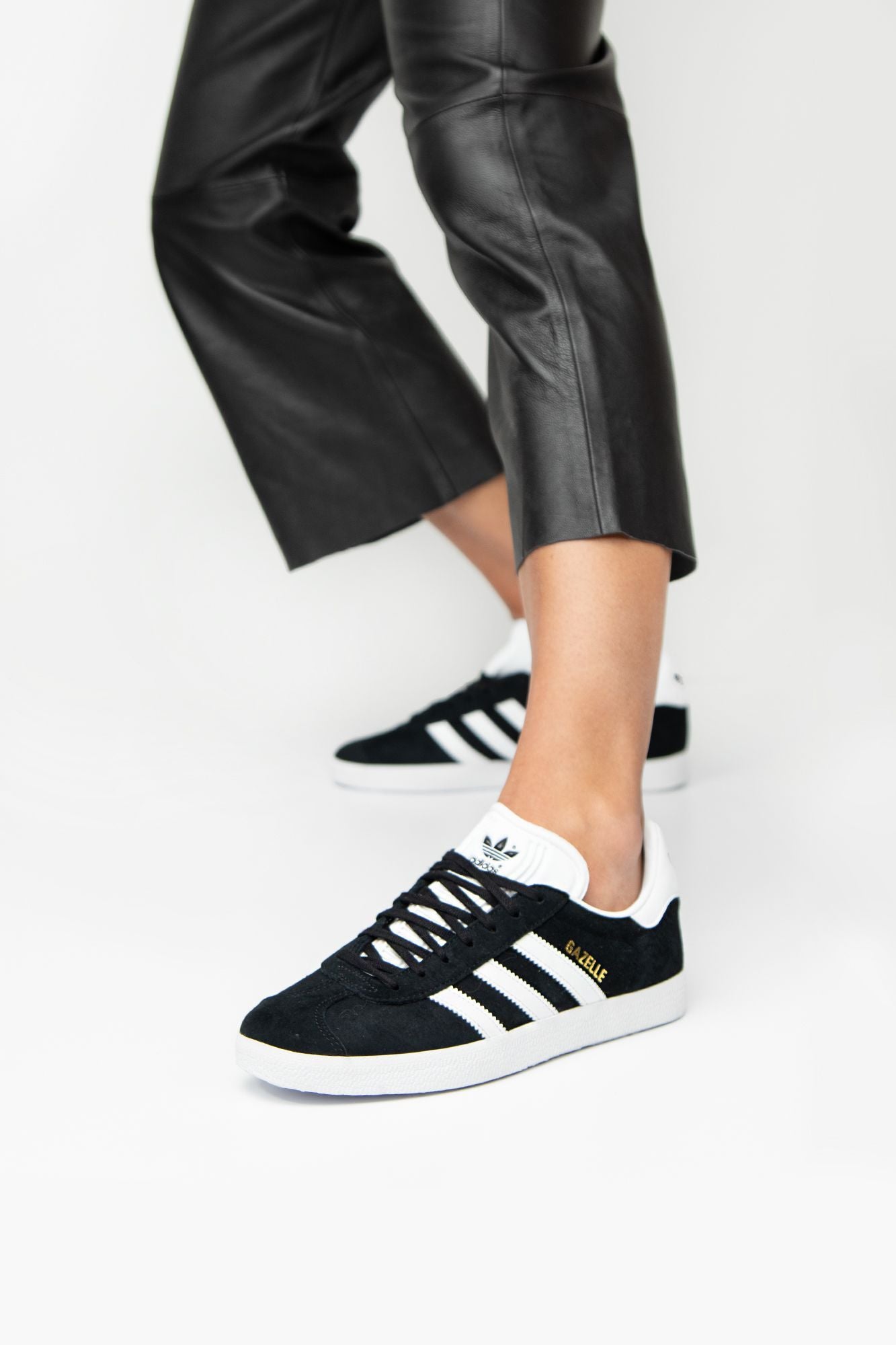ADIDAS ORIGINALS GAZELLE en color NEGRO (5)