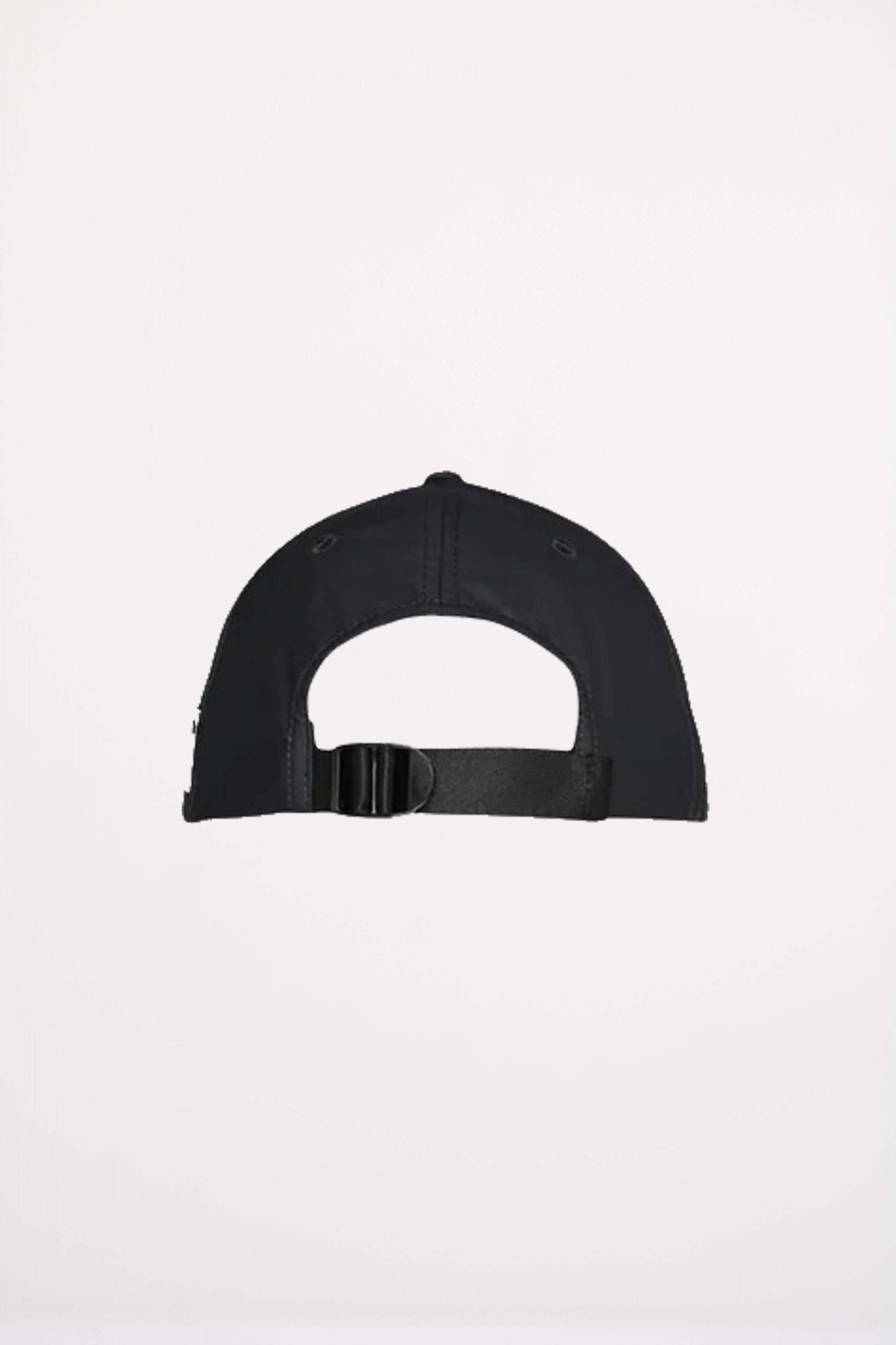 RAINS CAP en color NEGRO (3)