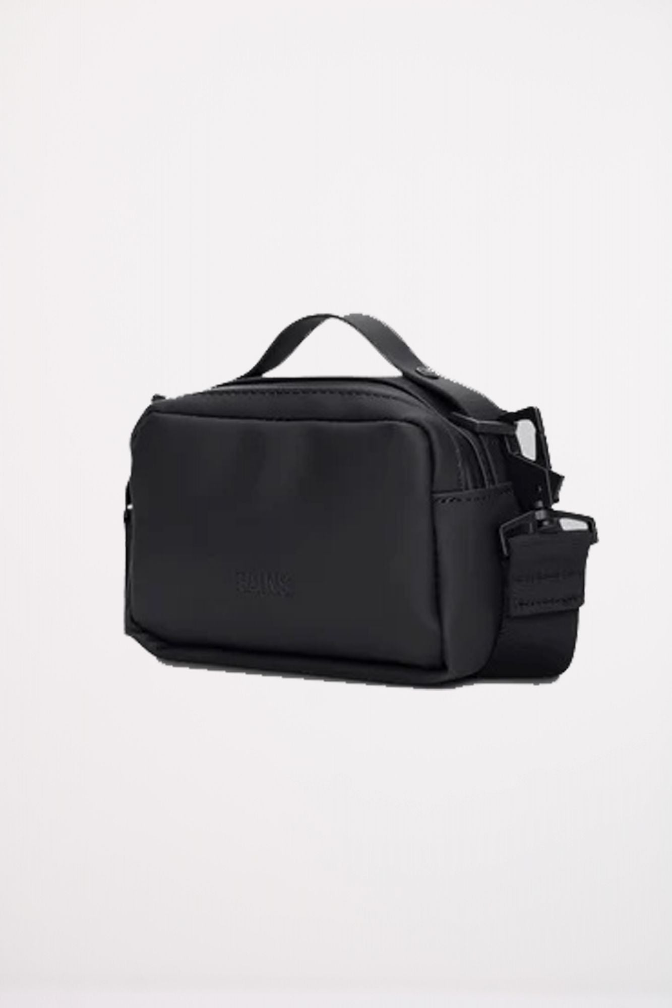 RAINS BOX BAG MICRO W3 en color NEGRO (2)