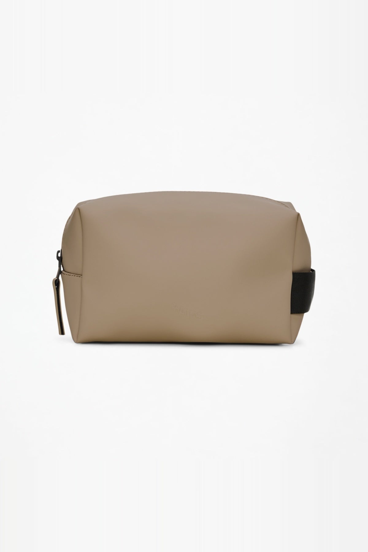 RAINS WASH BAG SMALL W3 en color BEIS (2)