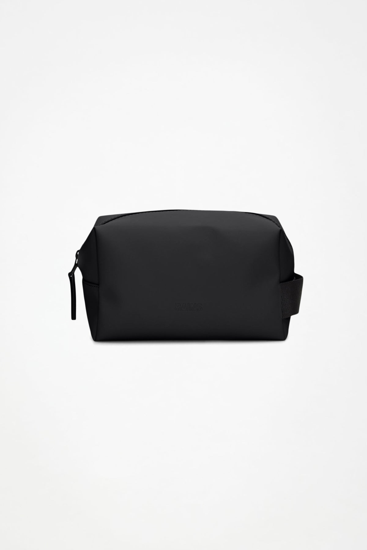 RAINS 15580R WASH BAG SMALL W3 en color NEGRO (2)