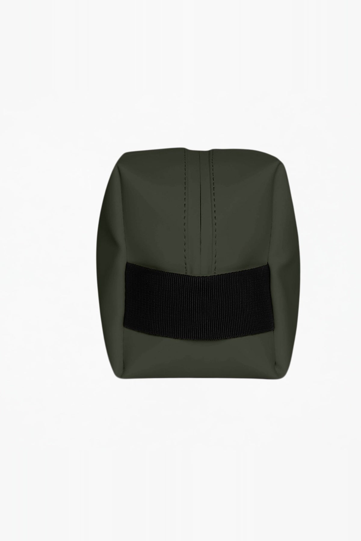 RAINS WASH BAG SMALL W3 en color VERDE (2)