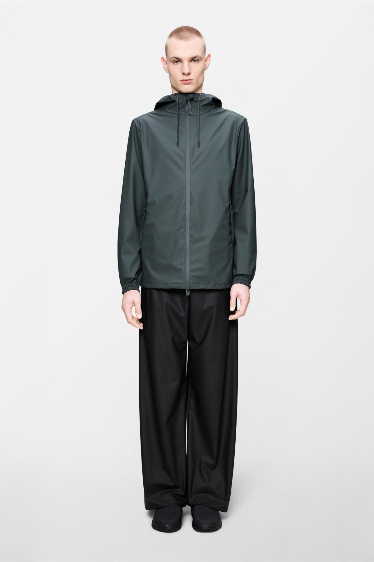 RAINS STORM BREAKER W3 en color VERDE (1)