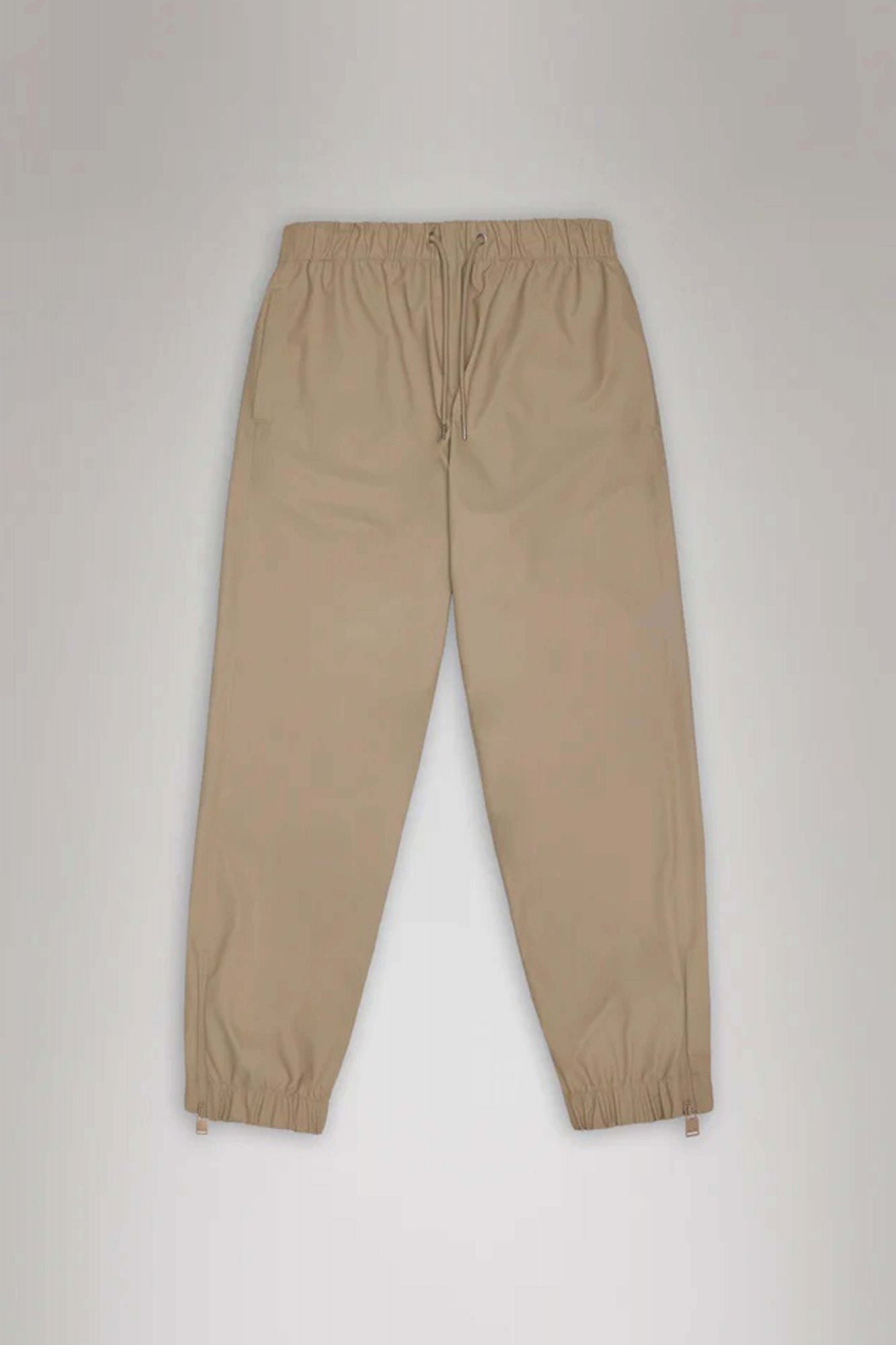 RAINS RAIN PANTS REGULAR W3 en color BEIS (2)
