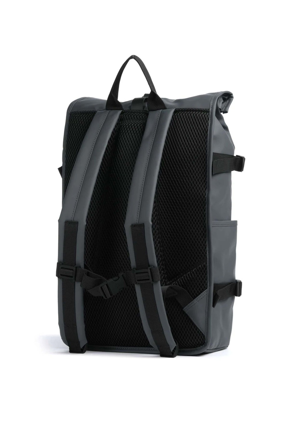 RAINS ROLLTOP RUCKSACK W3 en color VERDE (3)