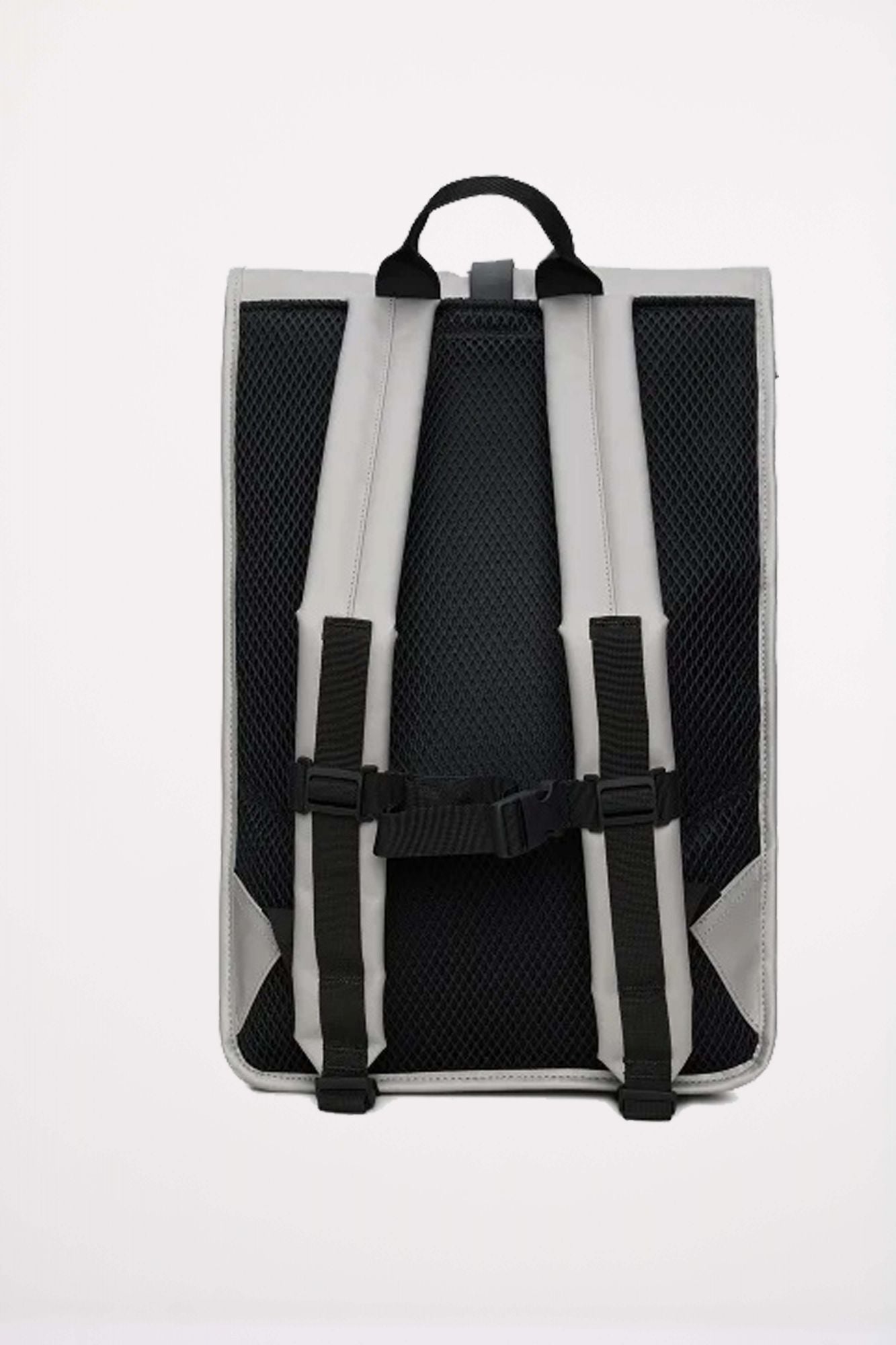 RAINS ROLLTOP RUCKSACK LARGE W3 en color BEIS (3)
