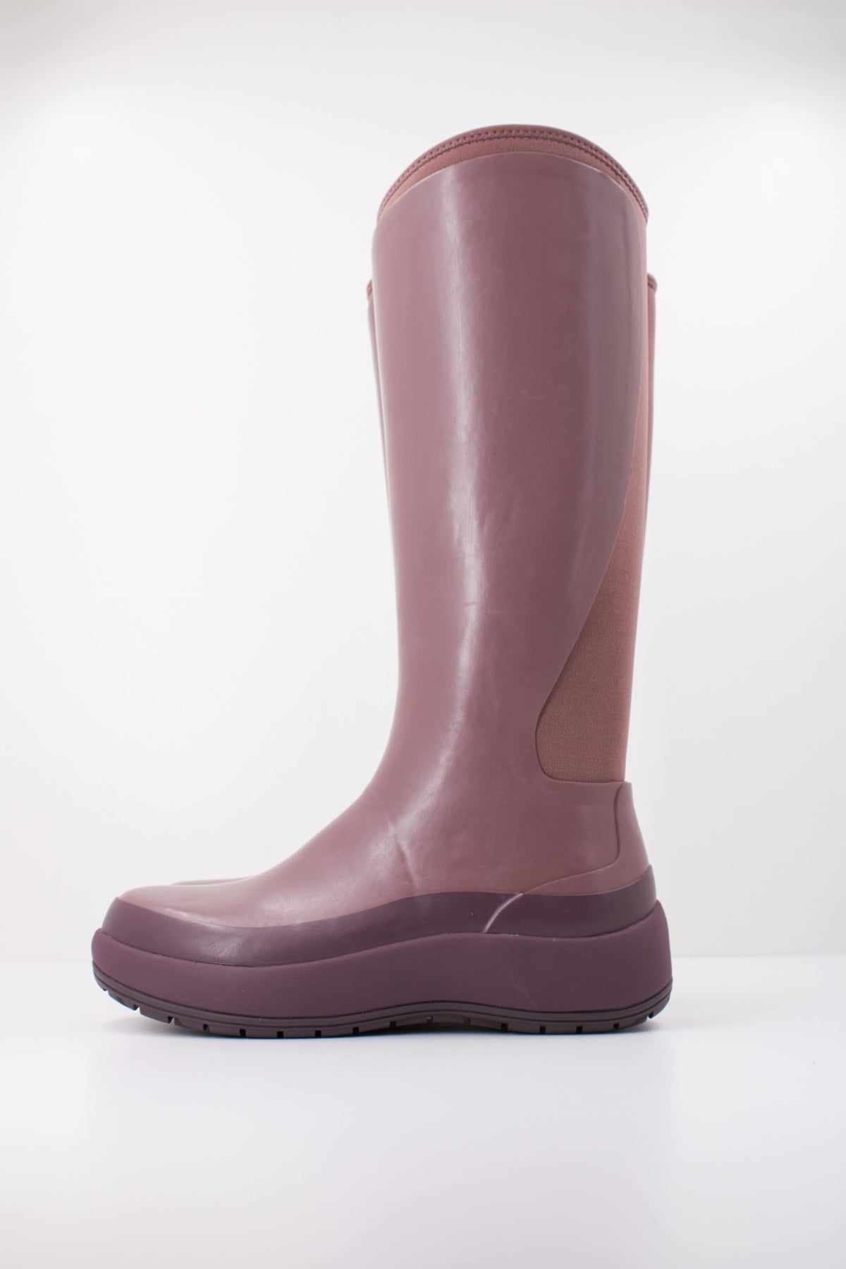 RAINS THE DRY BOOT HIGH W3 en color VIOLETA (1)