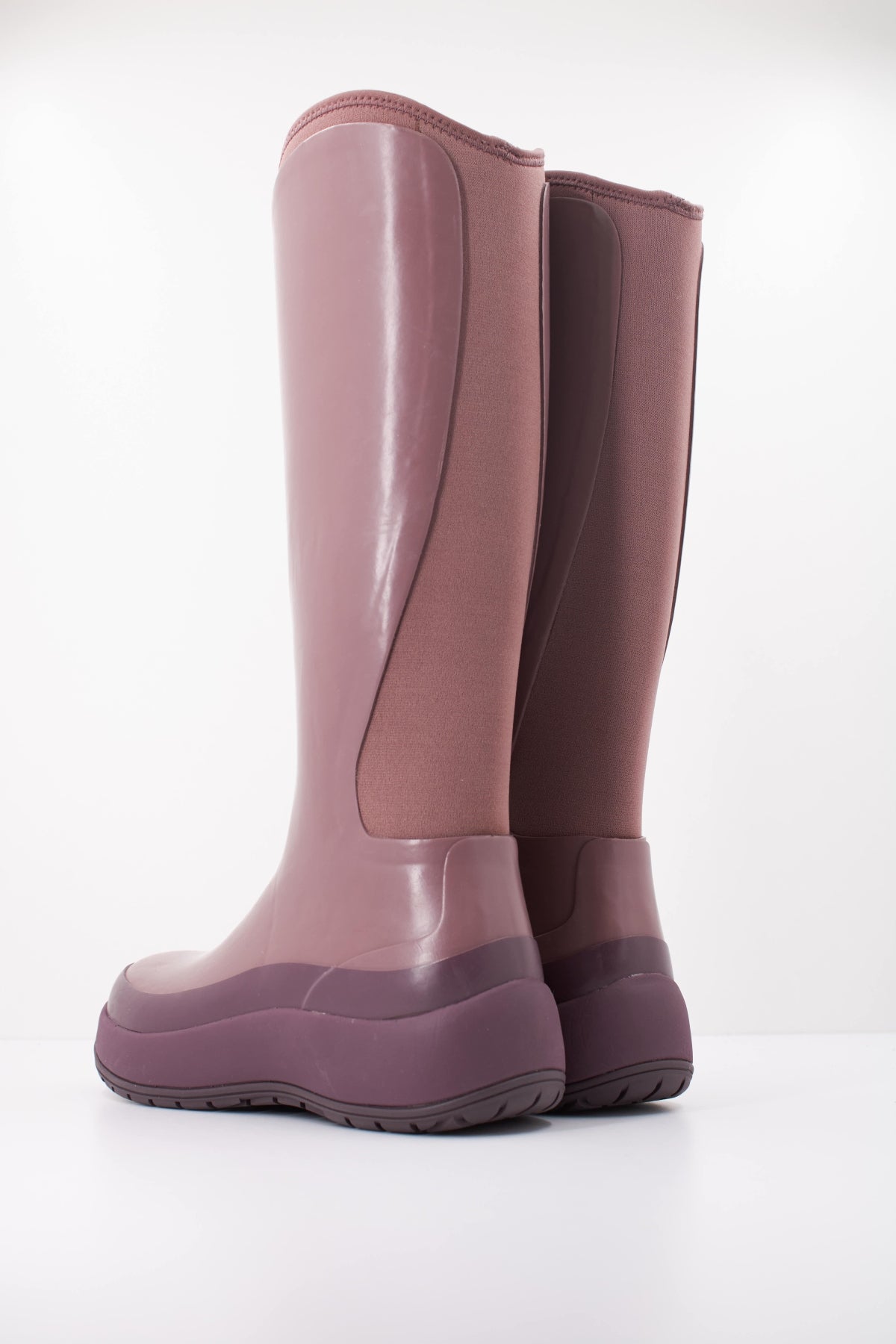 RAINS 70220R THE DRY BOOT HIGH W3 en color VIOLETA (4)