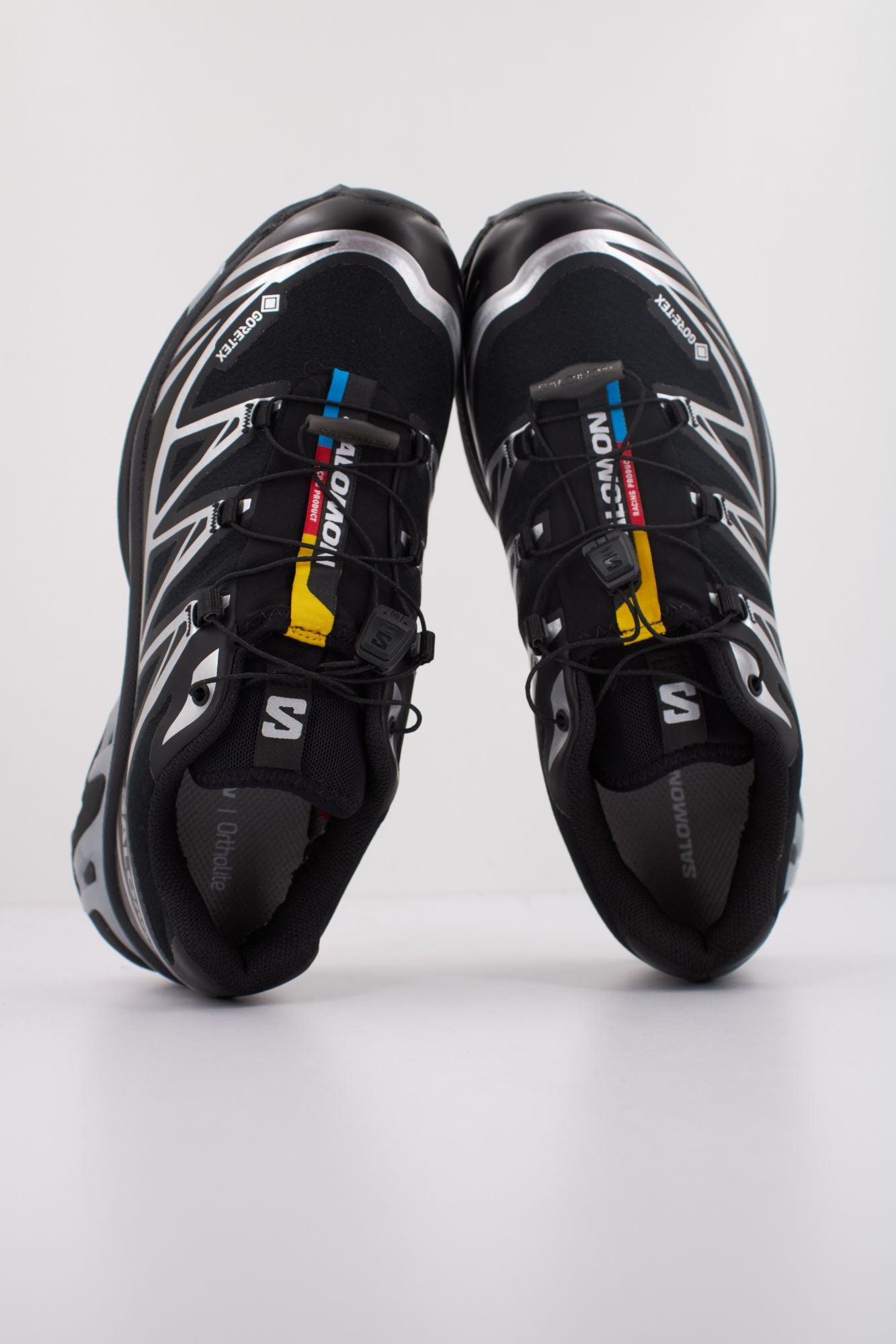 SALOMON XT 6 GTX en color NEGRO (3)
