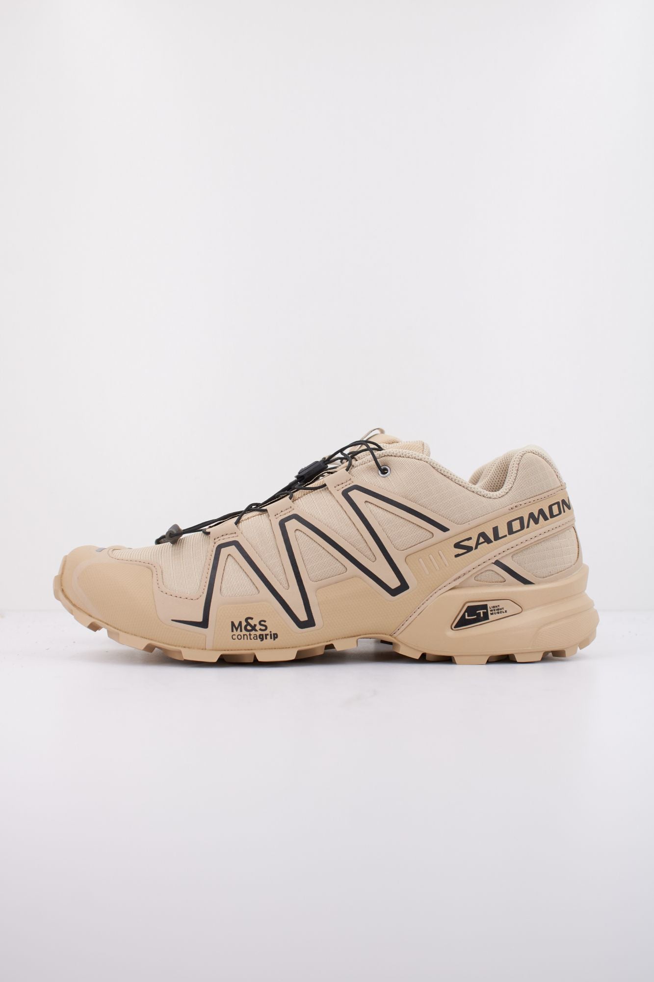 SALOMON SPEEDCROSS 3 en color MARRON (1)