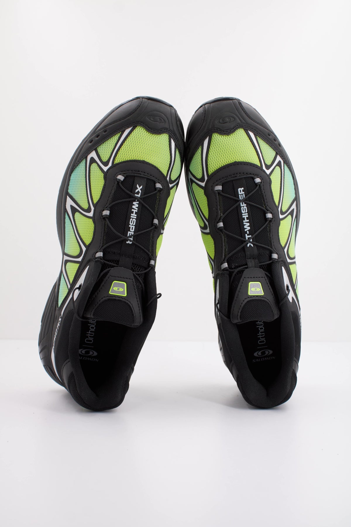 SALOMON XT WHISPER en color NEGRO (3)