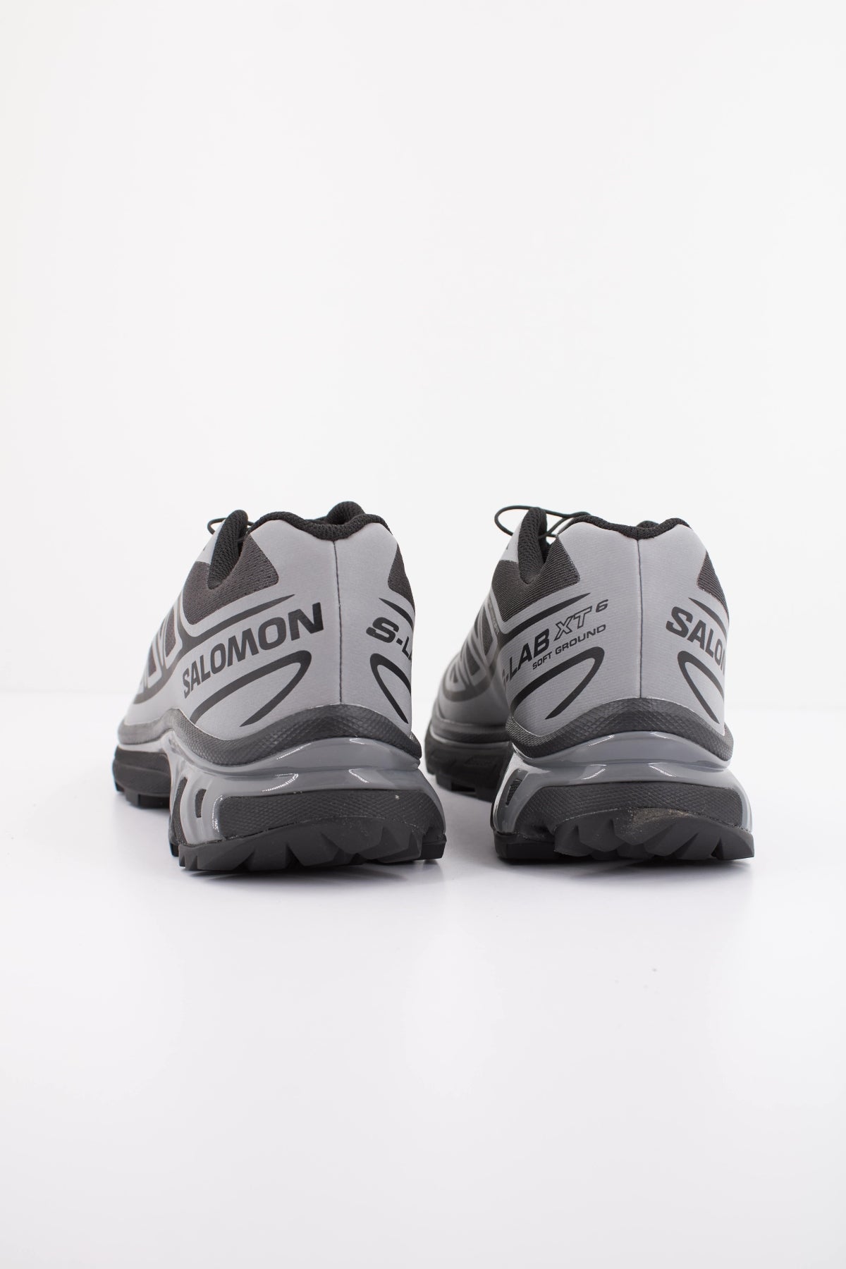 SALOMON XT 6 NOCTURN en color GRIS (4)