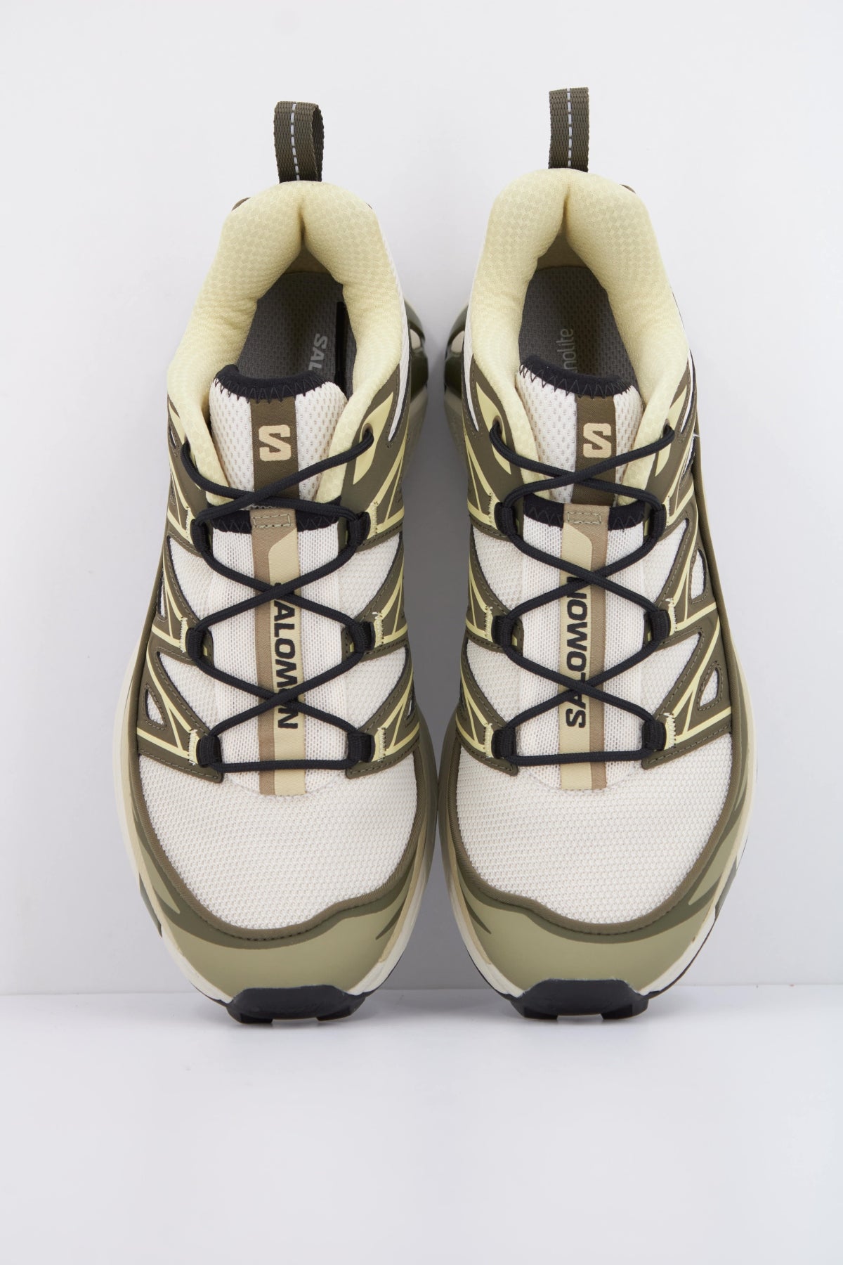 SALOMON XT 6 EXPANSE en color VERDE (3)