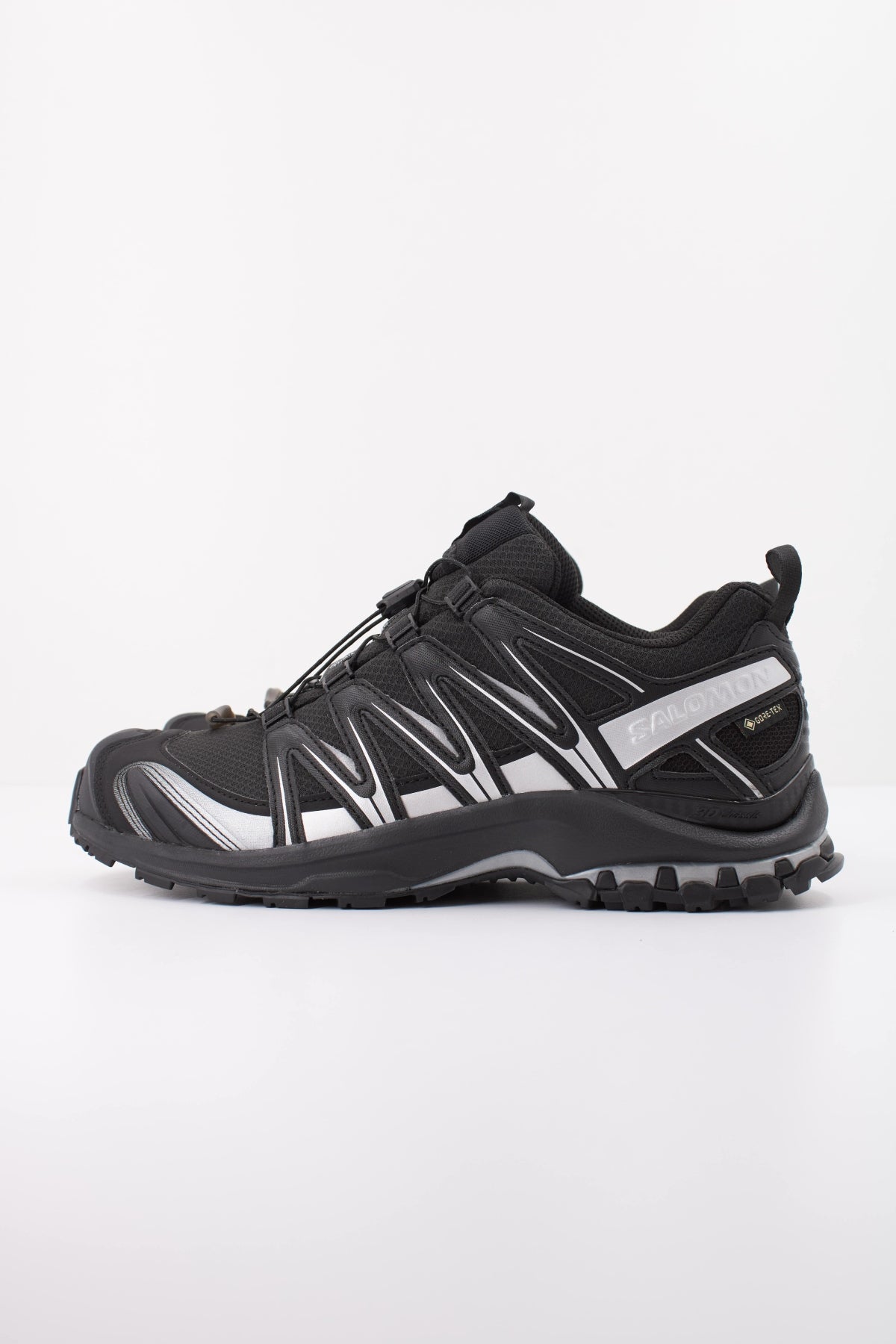 SALOMON XA PRO 3D GTX en color NEGRO (1)