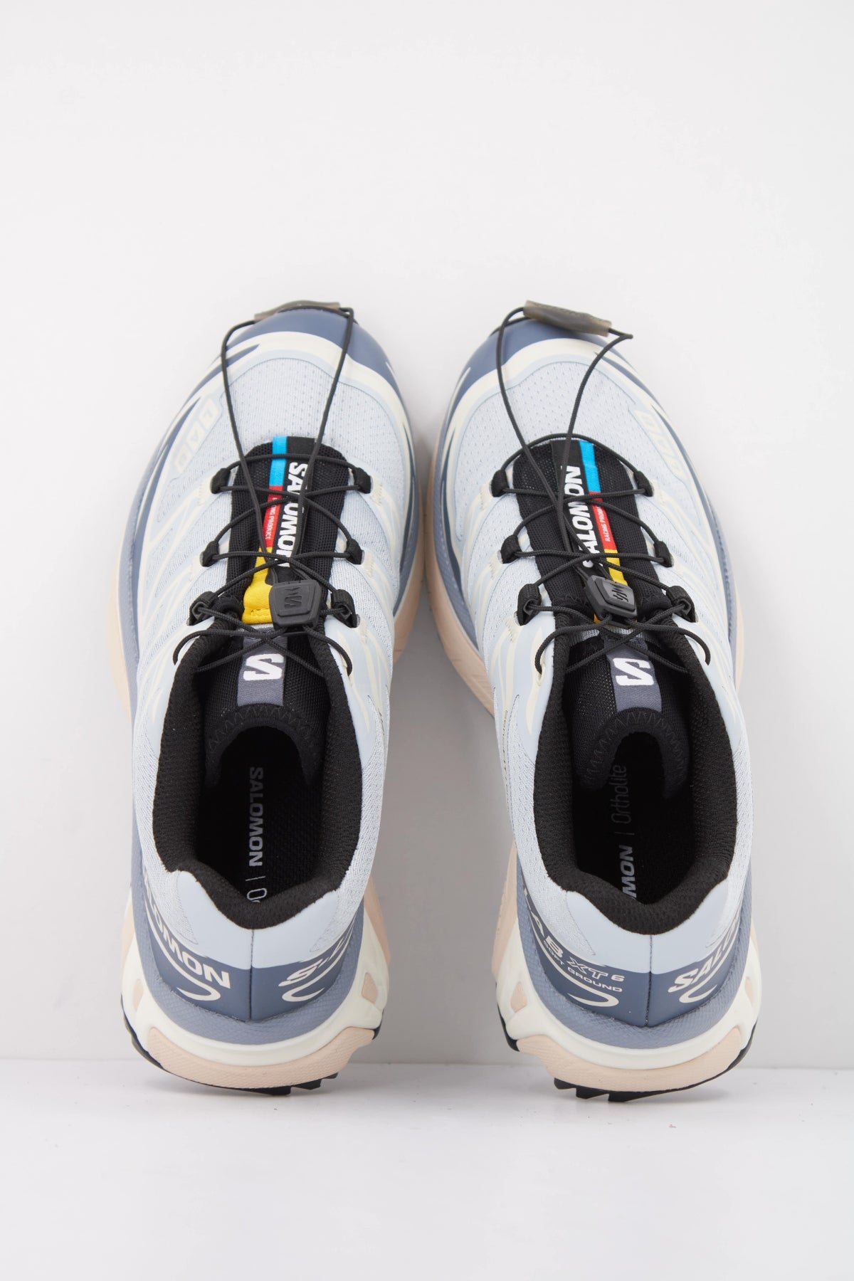 SALOMON XT 6 en color AZUL (3)