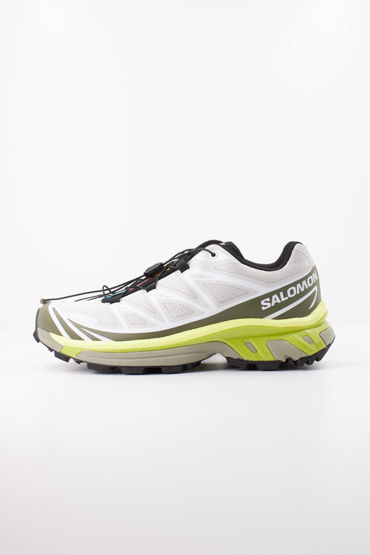 SALOMON XT 6 en color BLANCO (1)