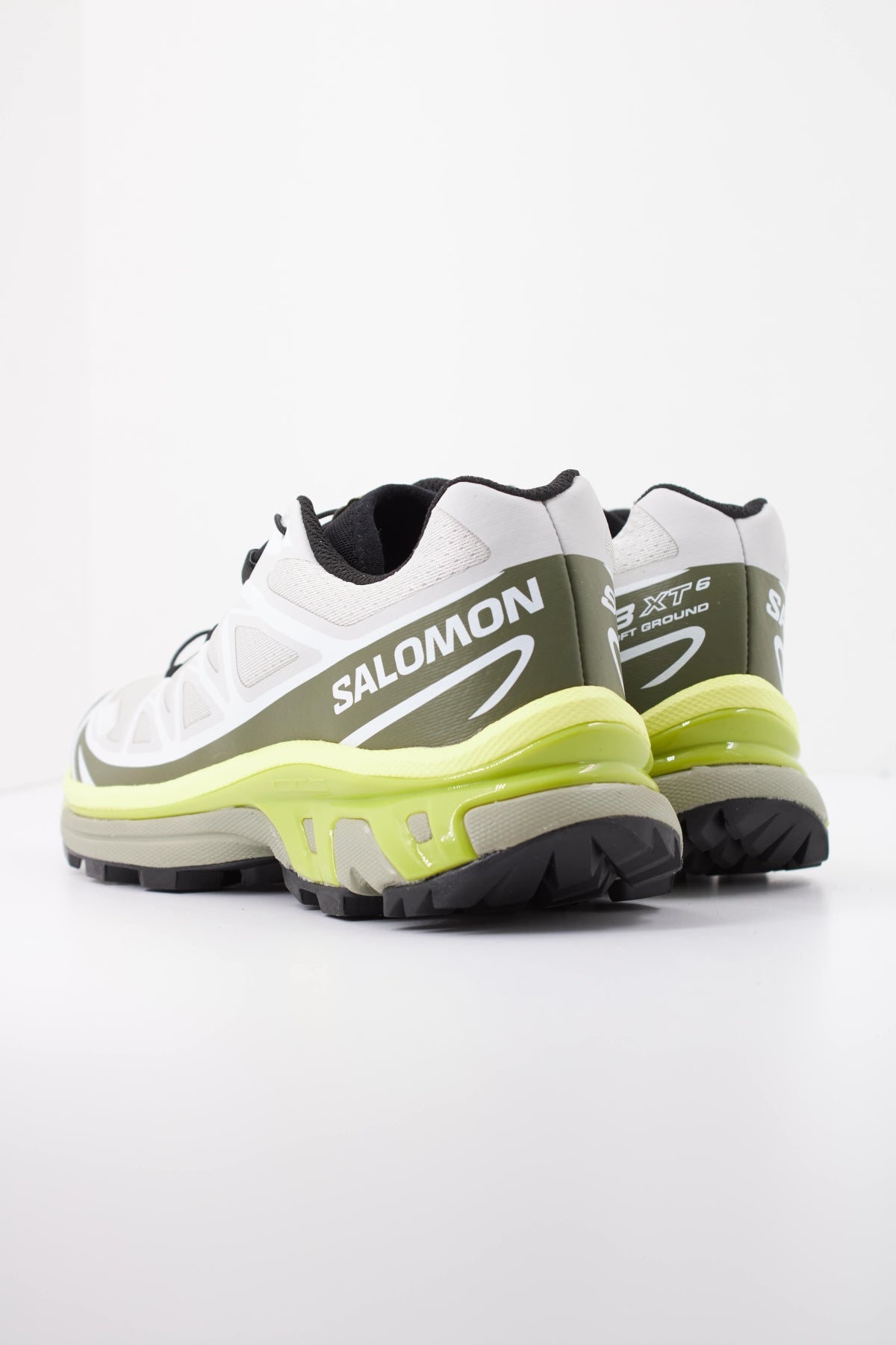 SALOMON XT 6 en color BLANCO (4)