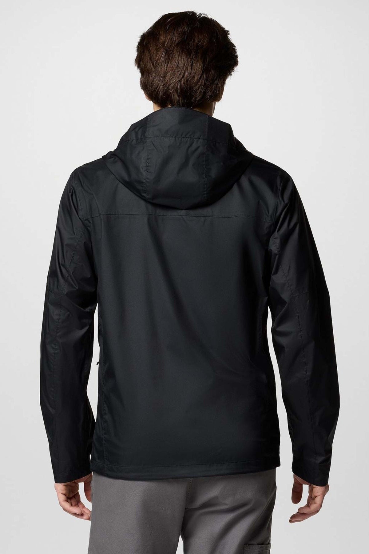 COLUMBIA INNER LIMITS III JACKET en color NEGRO (2)