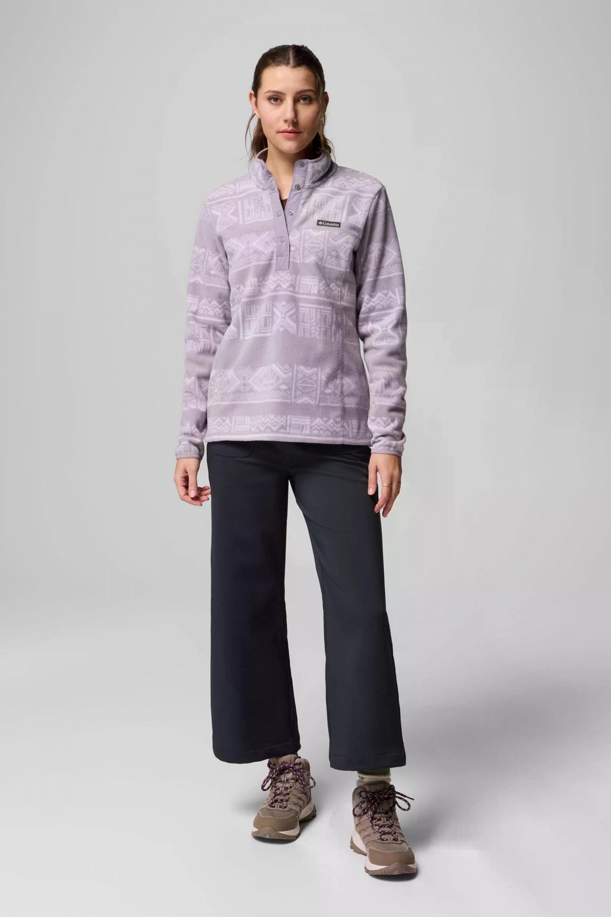 COLUMBIA BENTON SPRINGS PRINTED 1/ en color VIOLETA (4)
